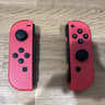 Nintendo Switch OLED with travel case