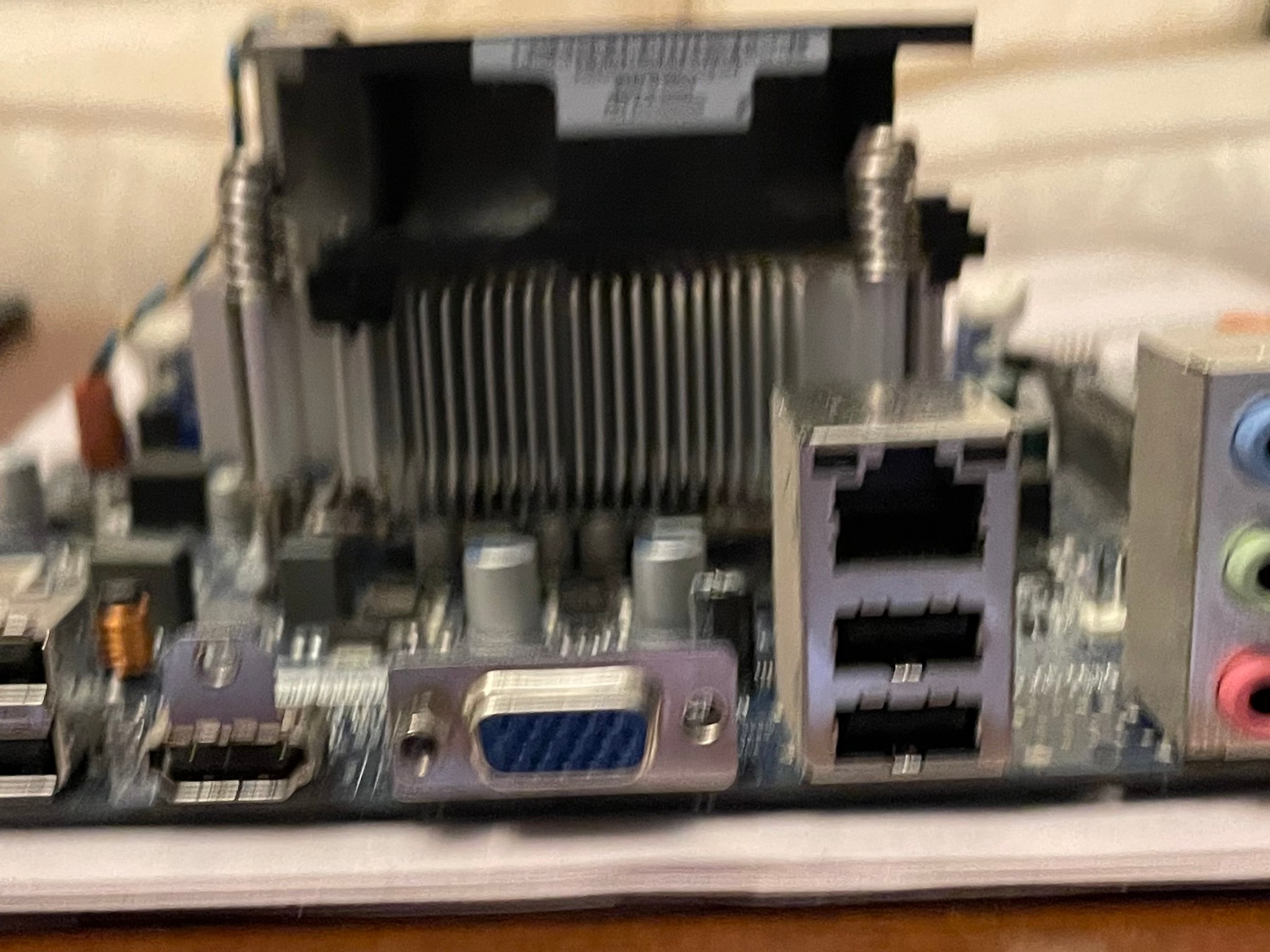 Cheap Motherboard  Combo! i3, cpu cooler, and motherboard