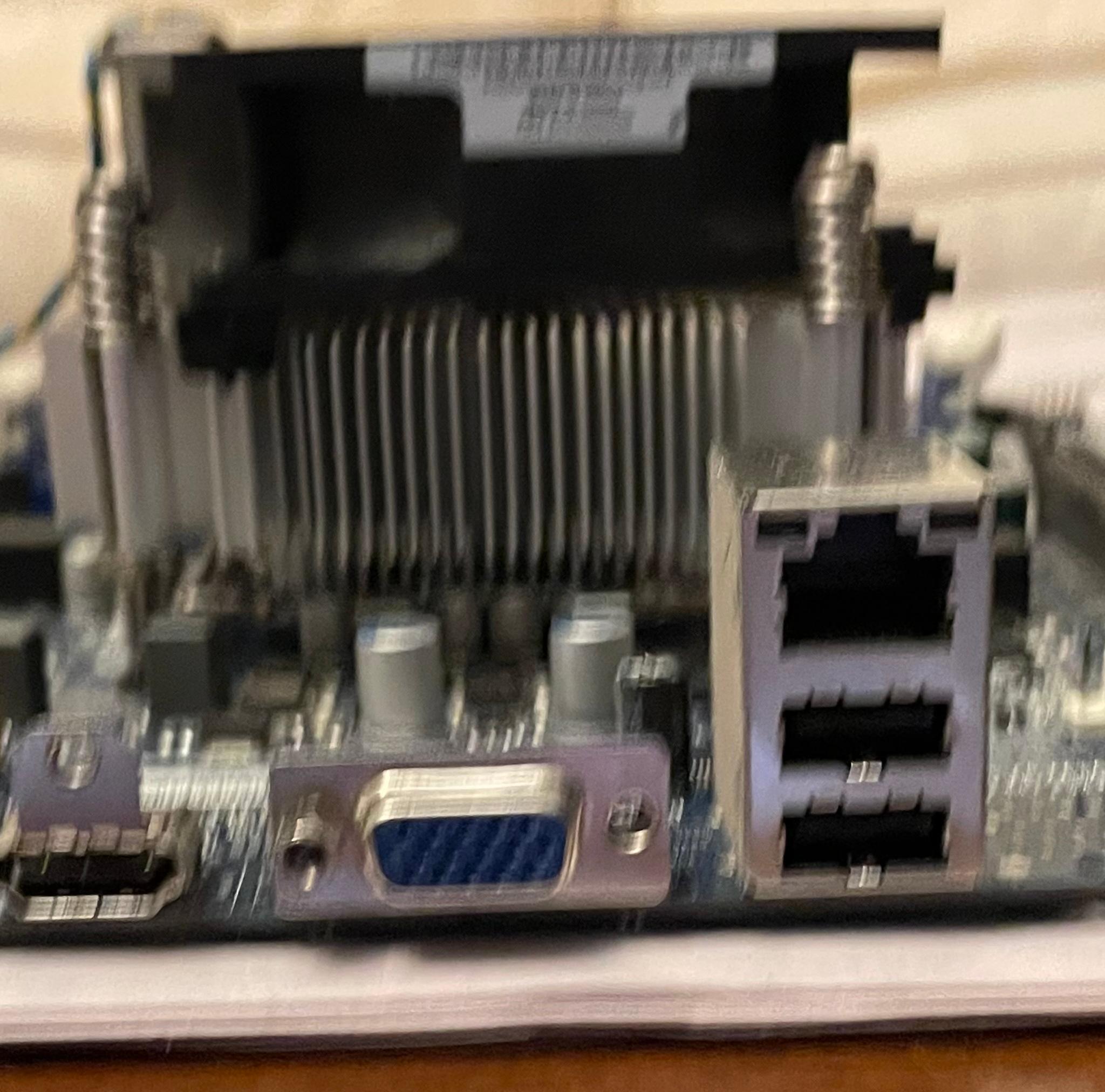 Cheap Motherboard  Combo! i3, cpu cooler, and motherboard
