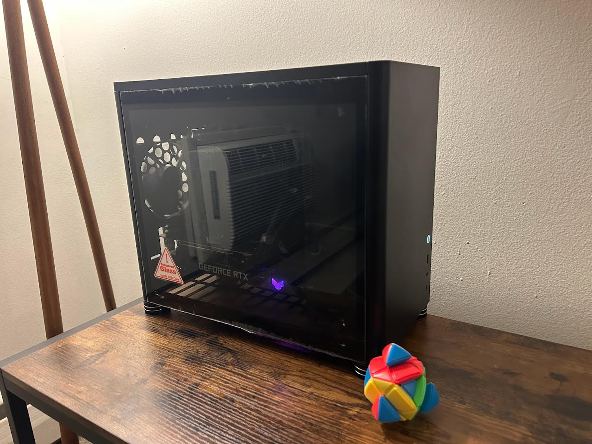 i5 12400, NVIDIA RTX 3070ti, 2TB, 32GB