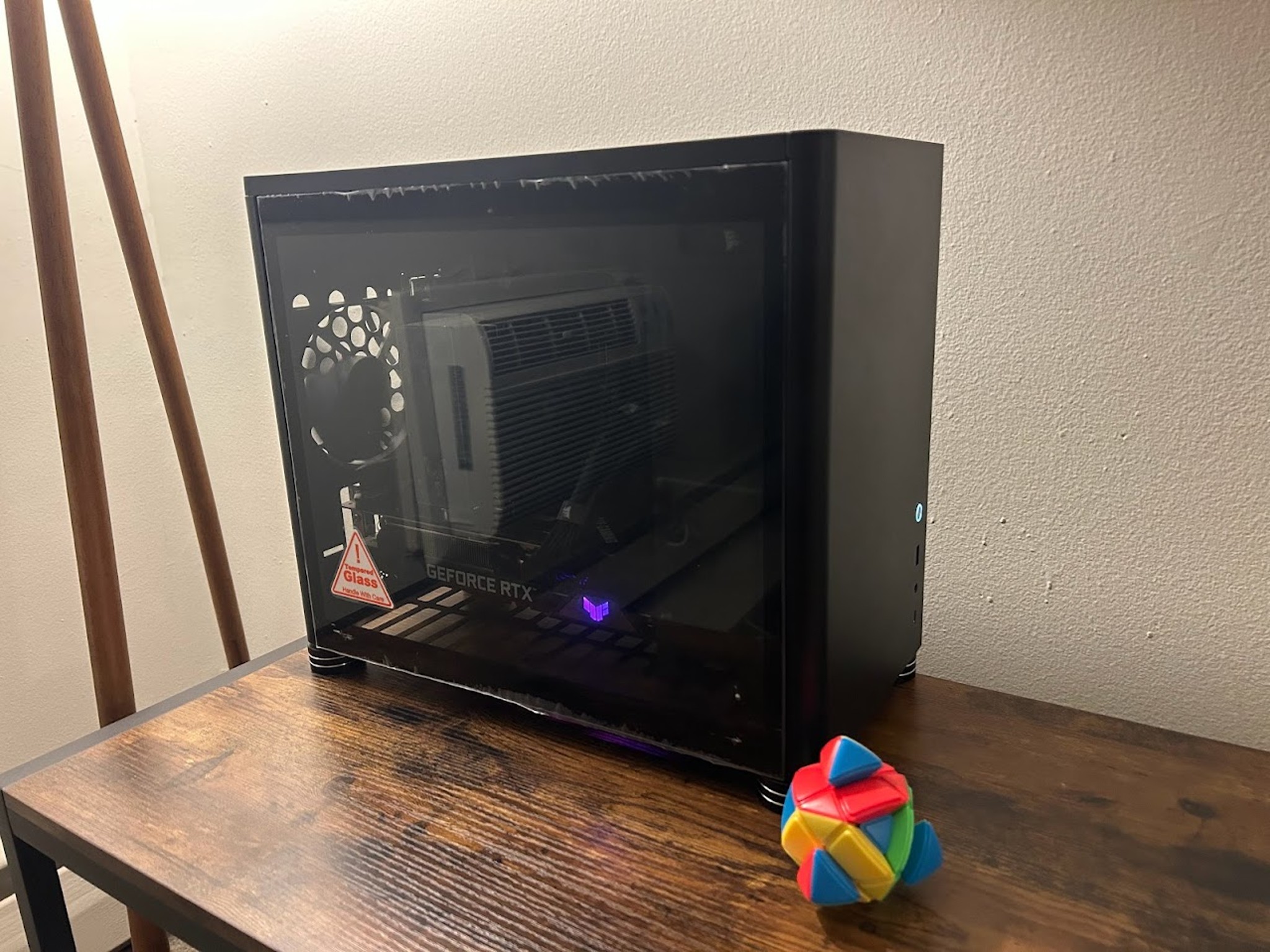 i5 12400, NVIDIA RTX 3070ti, 2TB, 32GB