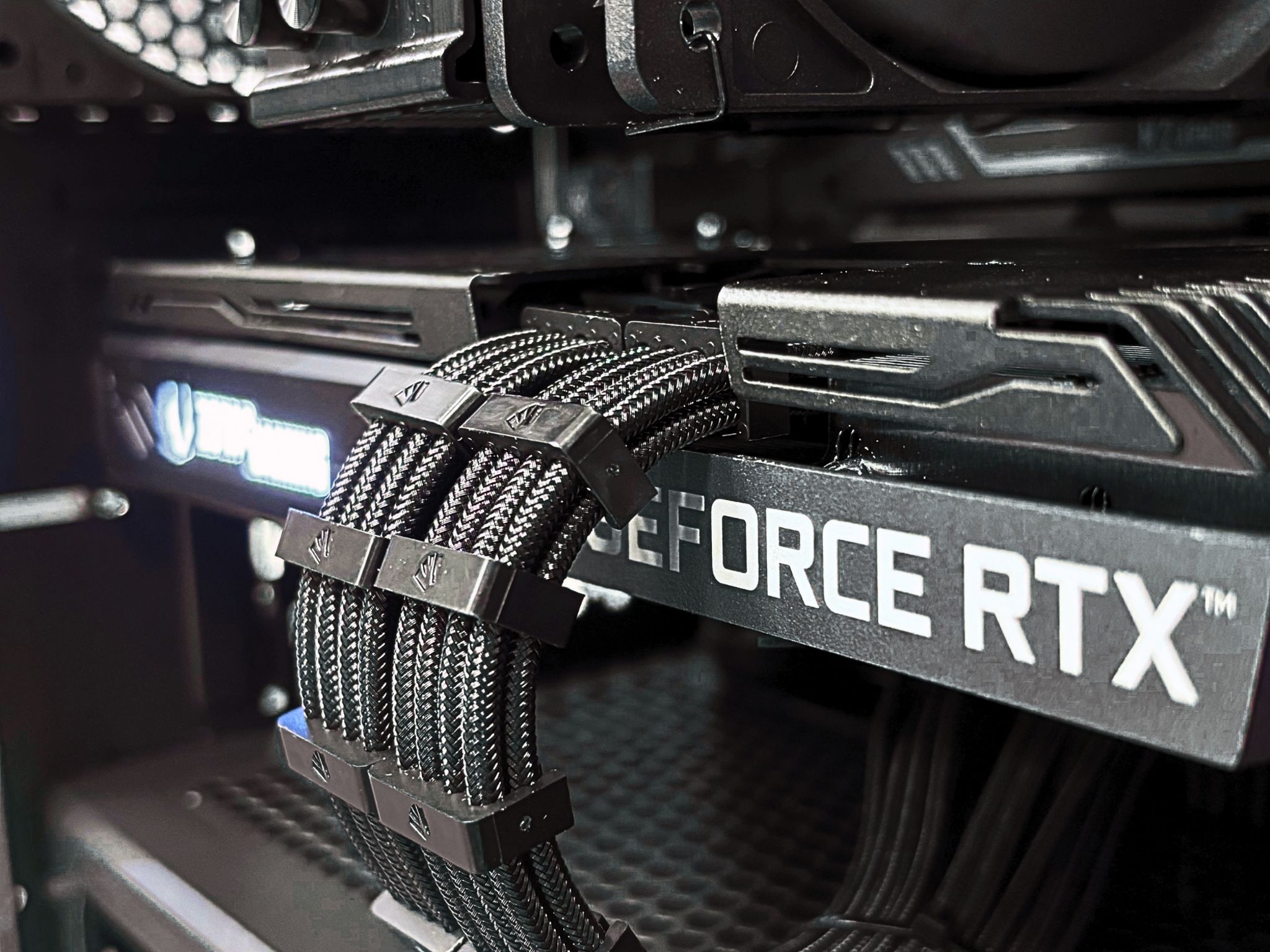 ⚫ONYX⚫ Gaming PC 🖤 RTX 3070 8GB ◼️ i5-13400F 🖤 32GB DDR4 ◼️ 1T M.2 Nvme 🖤Windows 11 Home