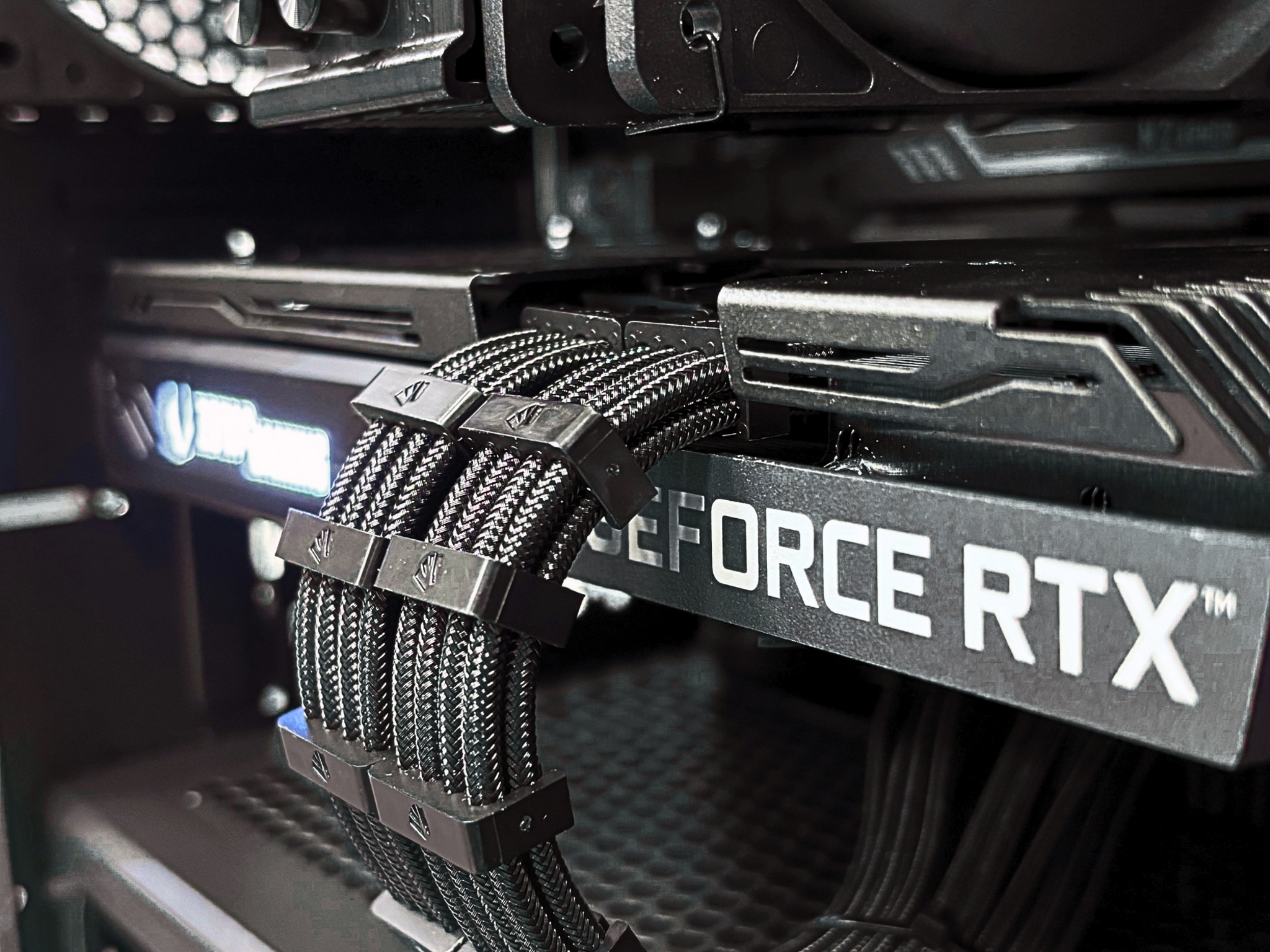 ⚫ONYX⚫ Gaming PC 🖤 RTX 3070 8GB ◼️ i5-13400F 🖤 32GB DDR4 ◼️ 1T M.2 Nvme 🖤Windows 11 Home