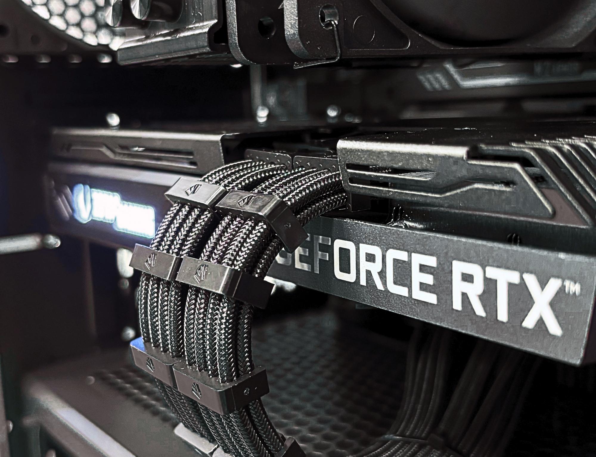⚫ONYX⚫ Gaming PC 🖤 RTX 3070 8GB ◼️ i5-13400F 🖤 32GB DDR4 ◼️ 1T M.2 Nvme 🖤Windows 11 Home