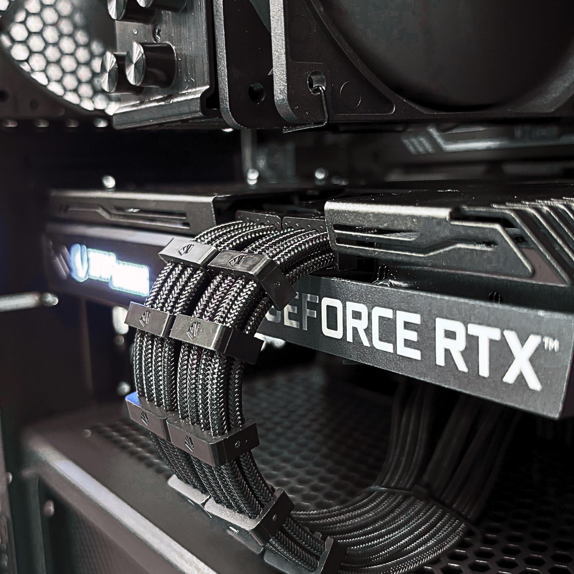 ⚫ONYX⚫ Gaming PC 🖤 RTX 3070 8GB ◼️ i5-13400F 🖤 32GB DDR4 ◼️ 1T M.2 Nvme 🖤Windows 11 Home