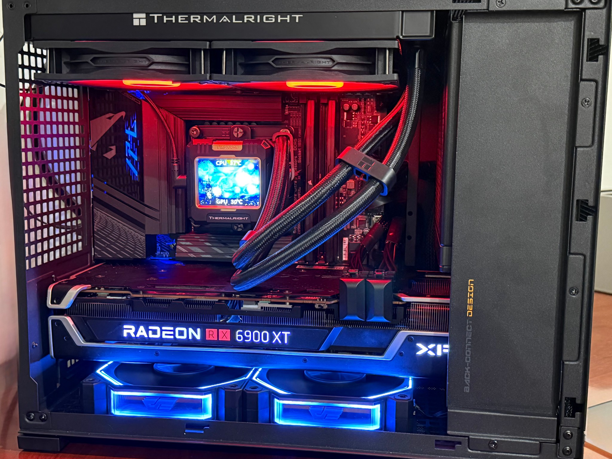 Custom Gaming PC Build