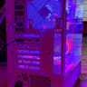 ✨NEW Custom All-White Gaming PC | Ryzen 7 7700 / RX 9060 XT 16 GB / 1 TB NVMe / DDR5 RGB
