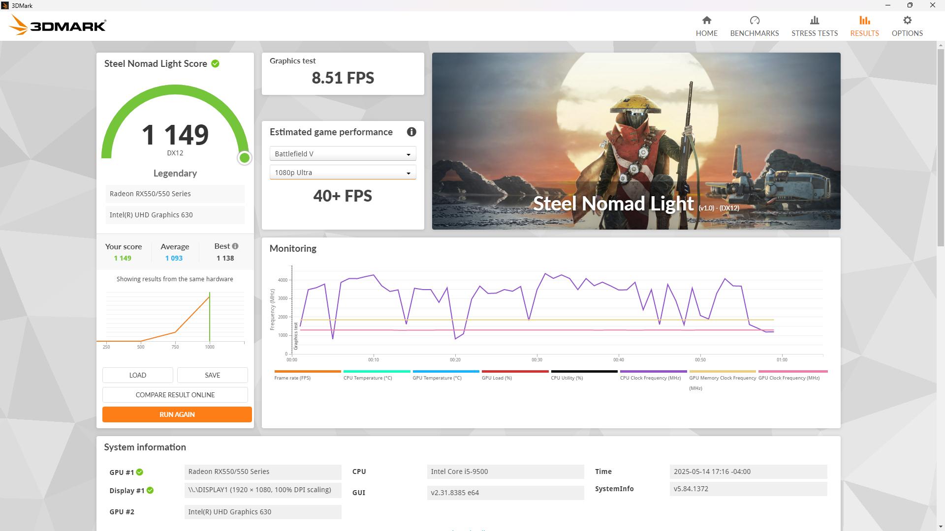 Budget Gaming King | MSI RX 550 | i5-8500 | 24GB DDR4 | 256GB NVMe