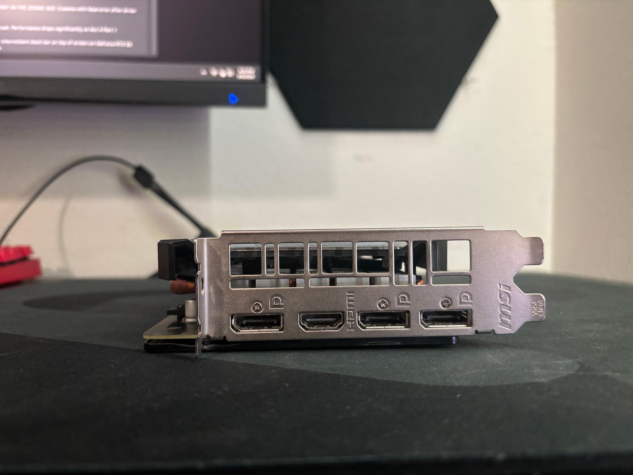 Nvidia Geforce GTX 1660 Ti