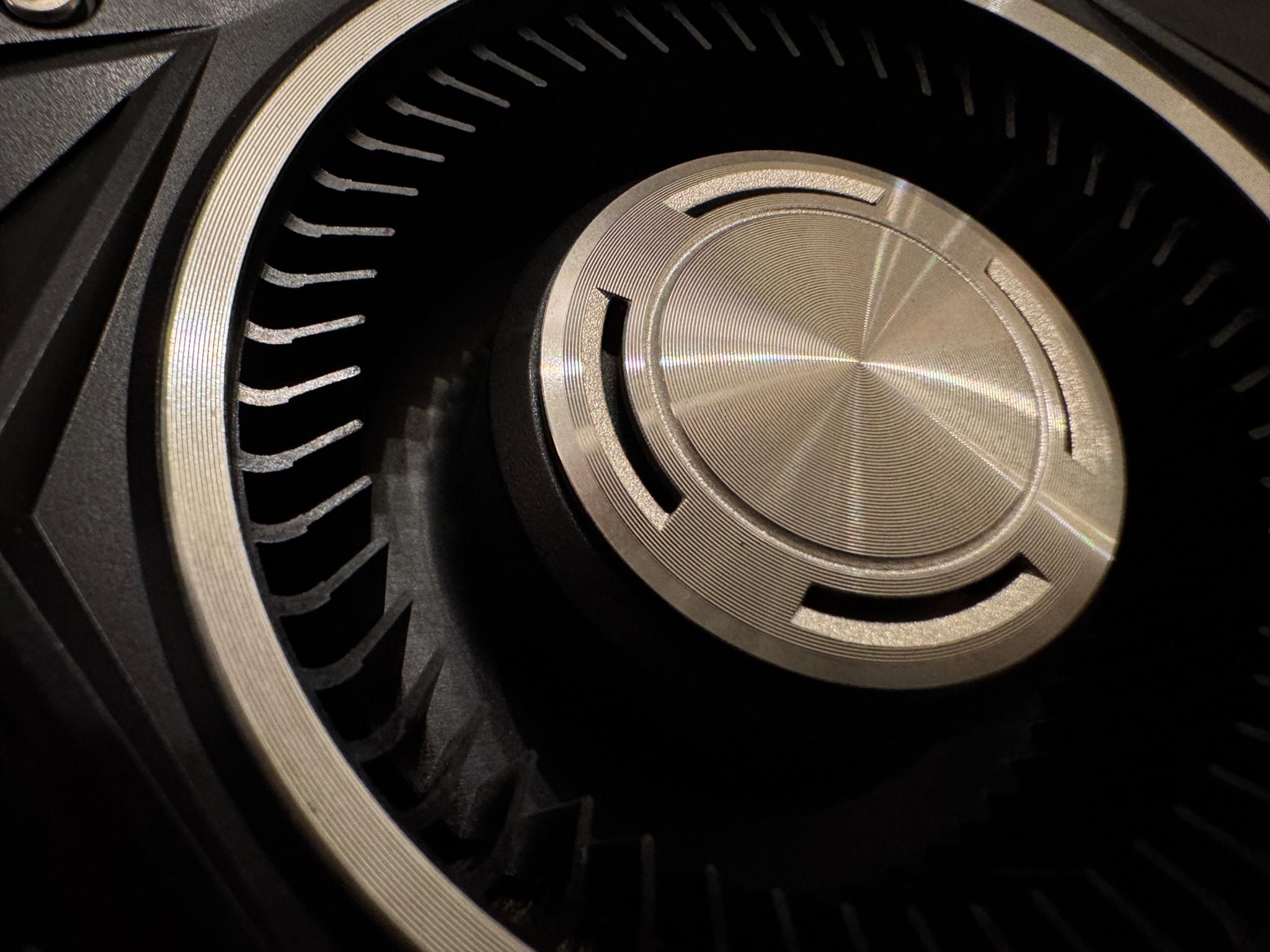 Super clean NVIDIA Founders Edition GTX 1070