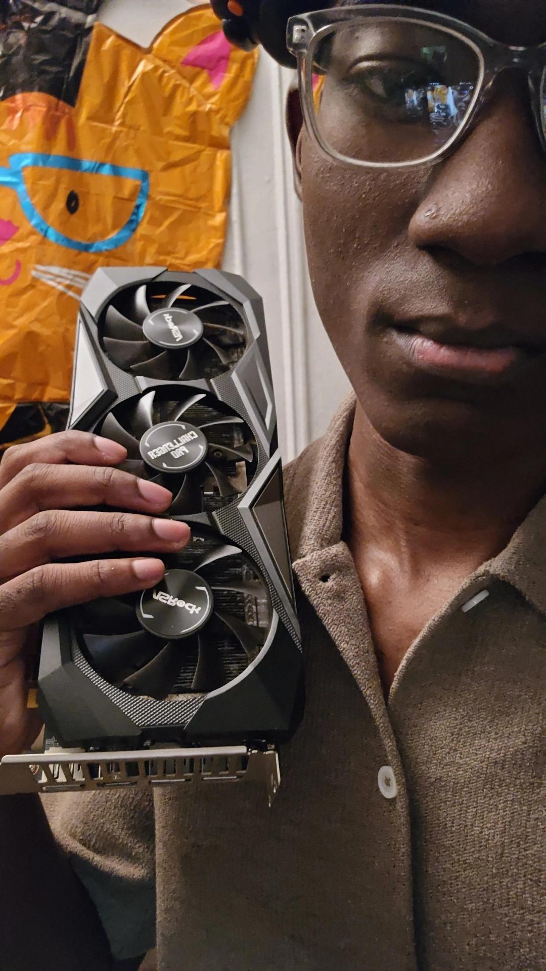 Asrock rx 5600xt