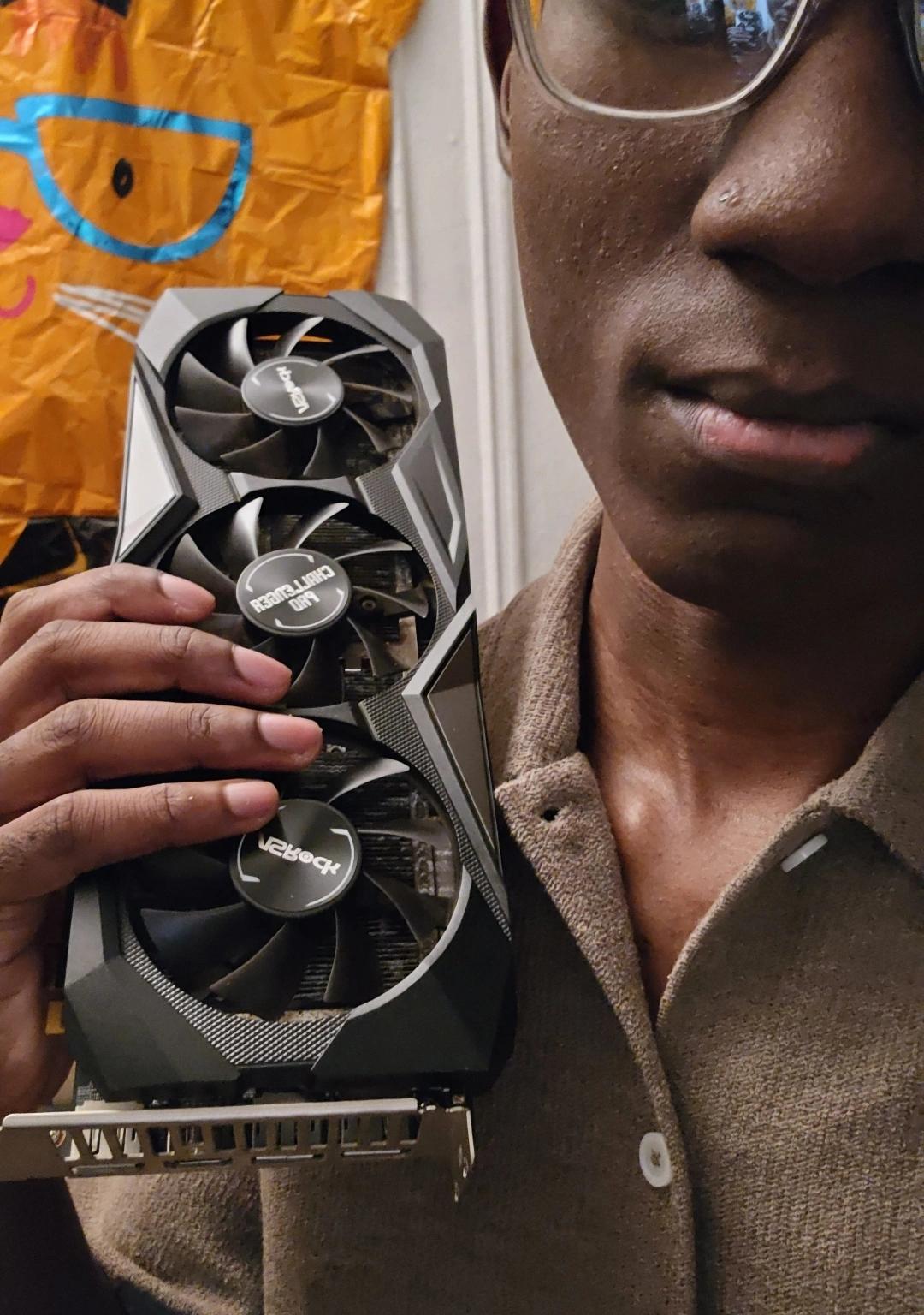 Asrock rx 5600xt