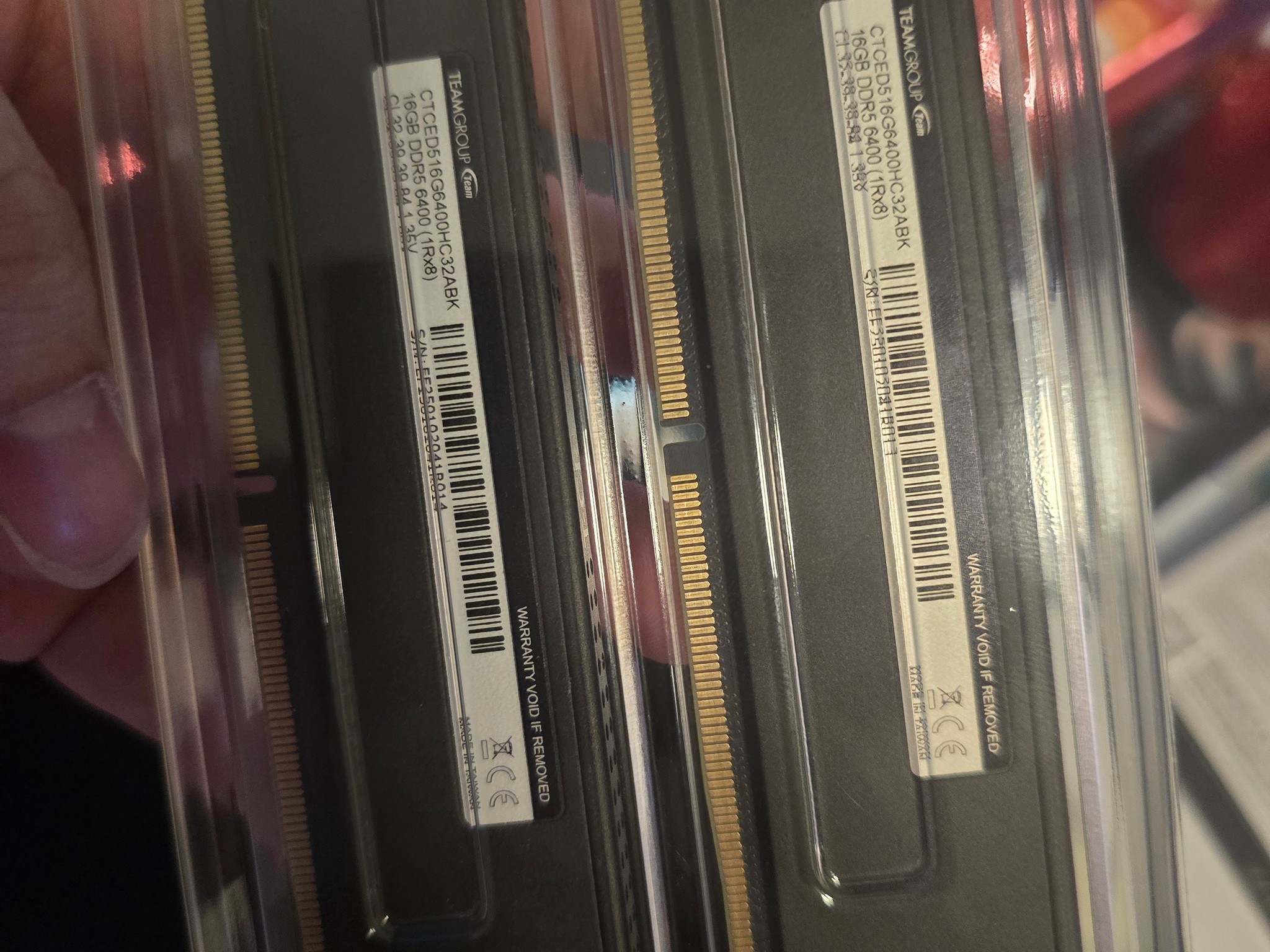 TeamGroup T-Create 32gb ddr5