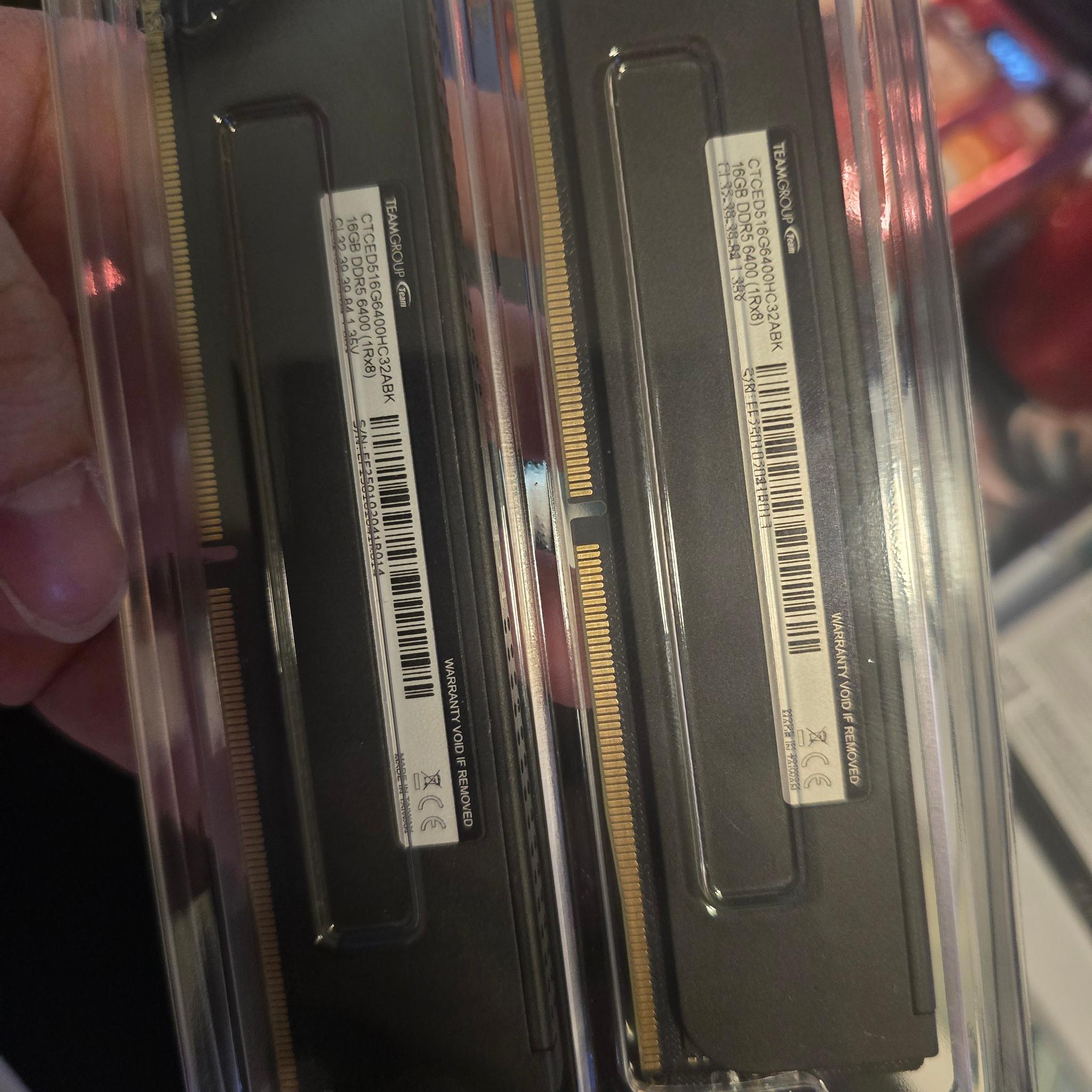 TeamGroup T-Create 32gb ddr5