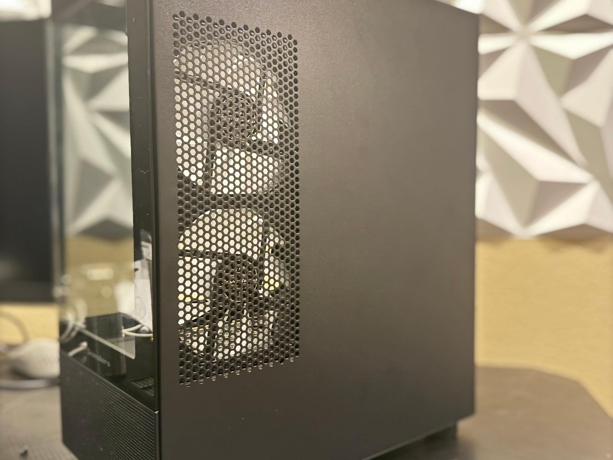 MONTECH XR, ATX Mid-Tower PC