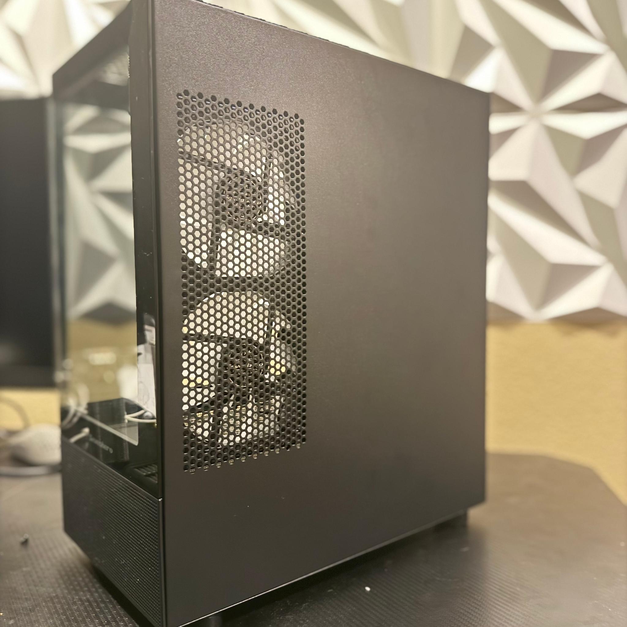 MONTECH XR, ATX Mid-Tower PC