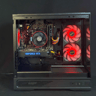 Clean Gaming PC - Nvidia RTX 2060 6GB, Ryzen 7 2700X, 16GB, 500GB SSD