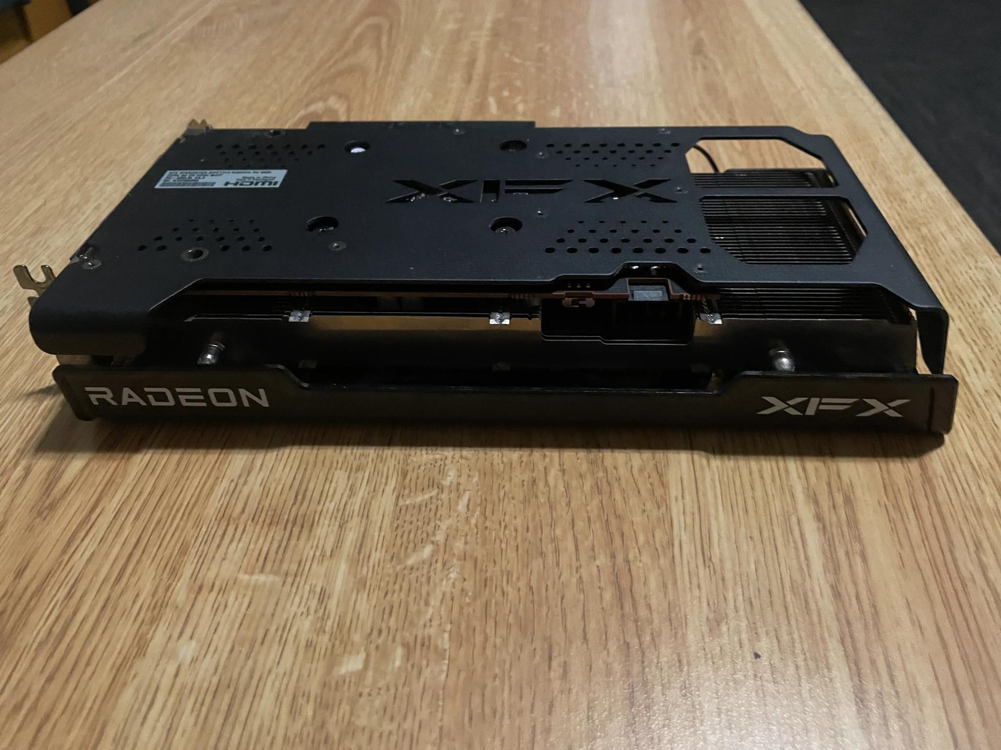 XFX Speedster SWFT 210 AMD Radeon™ RX 6600 8GB