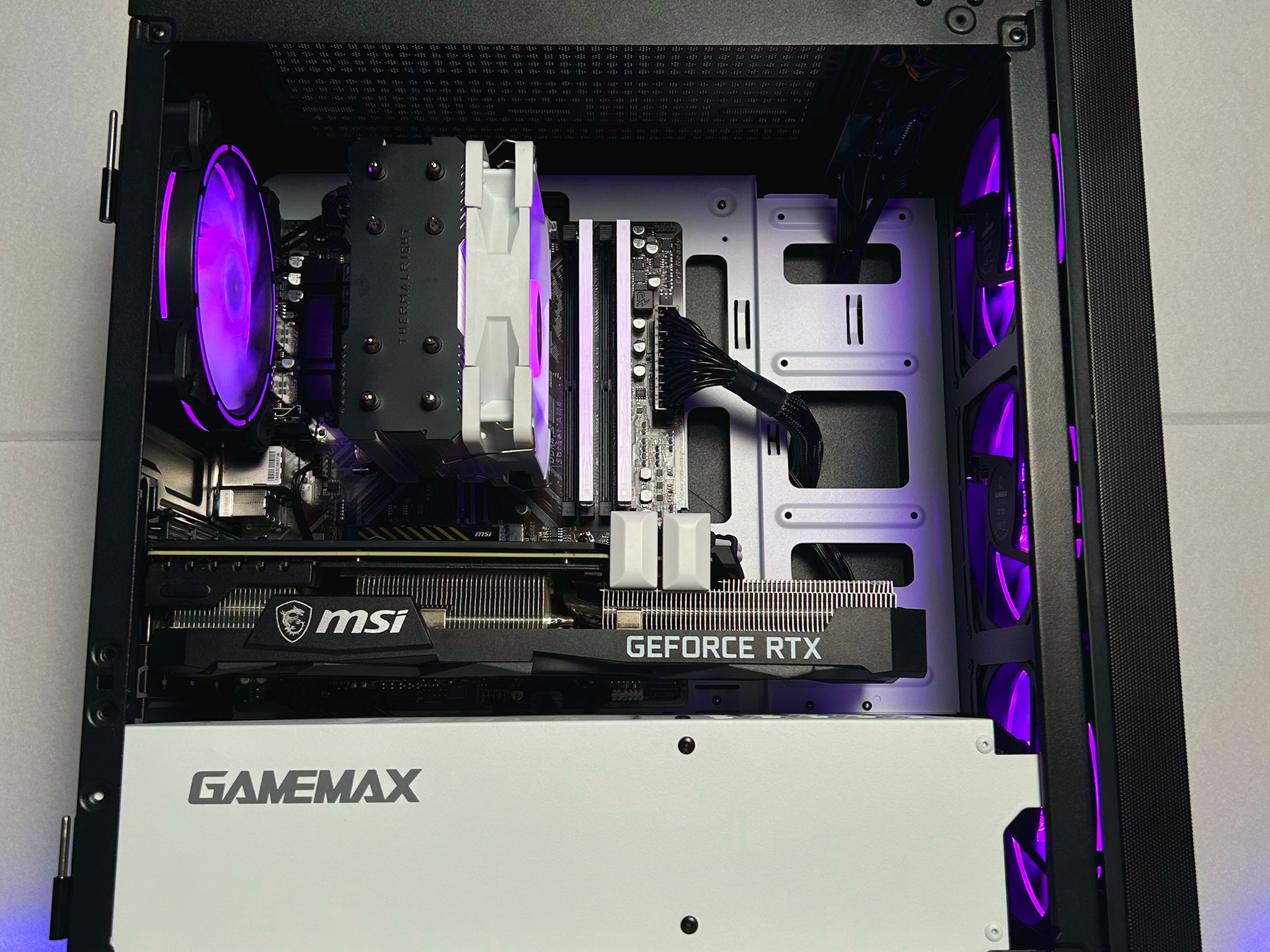 RTX 3070 | Ryzen 7 5700G | 32GB RAM | 1TB NVME