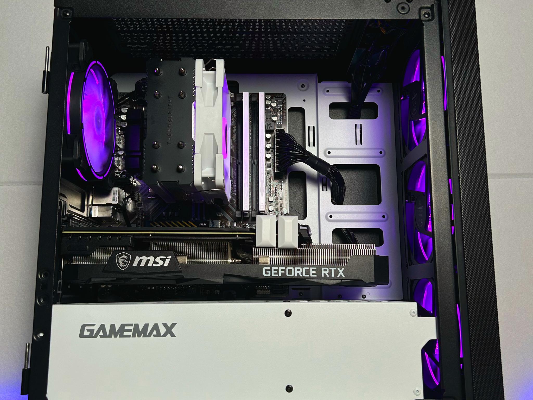 RTX 3070 | Ryzen 7 5700G | 32GB RAM | 1TB NVME