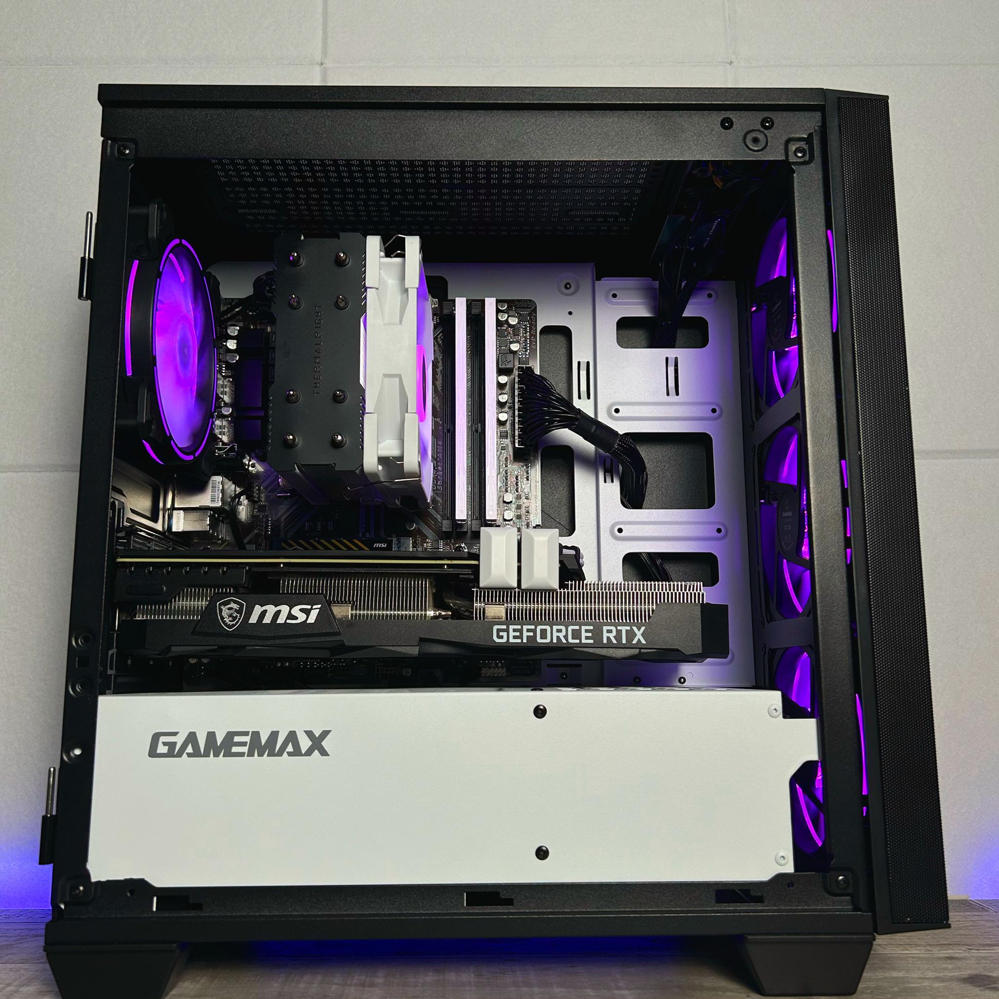 RTX 3070 | Ryzen 7 5700G | 32GB RAM | 1TB NVME