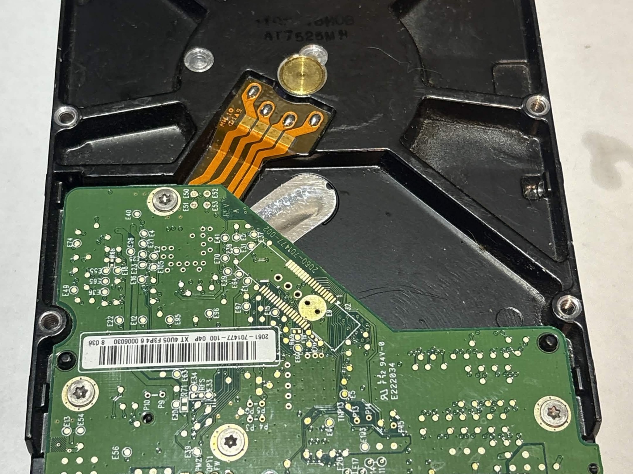 Western Digital Caviar SE 500GB SATA Hard Drive | Tested & Functional