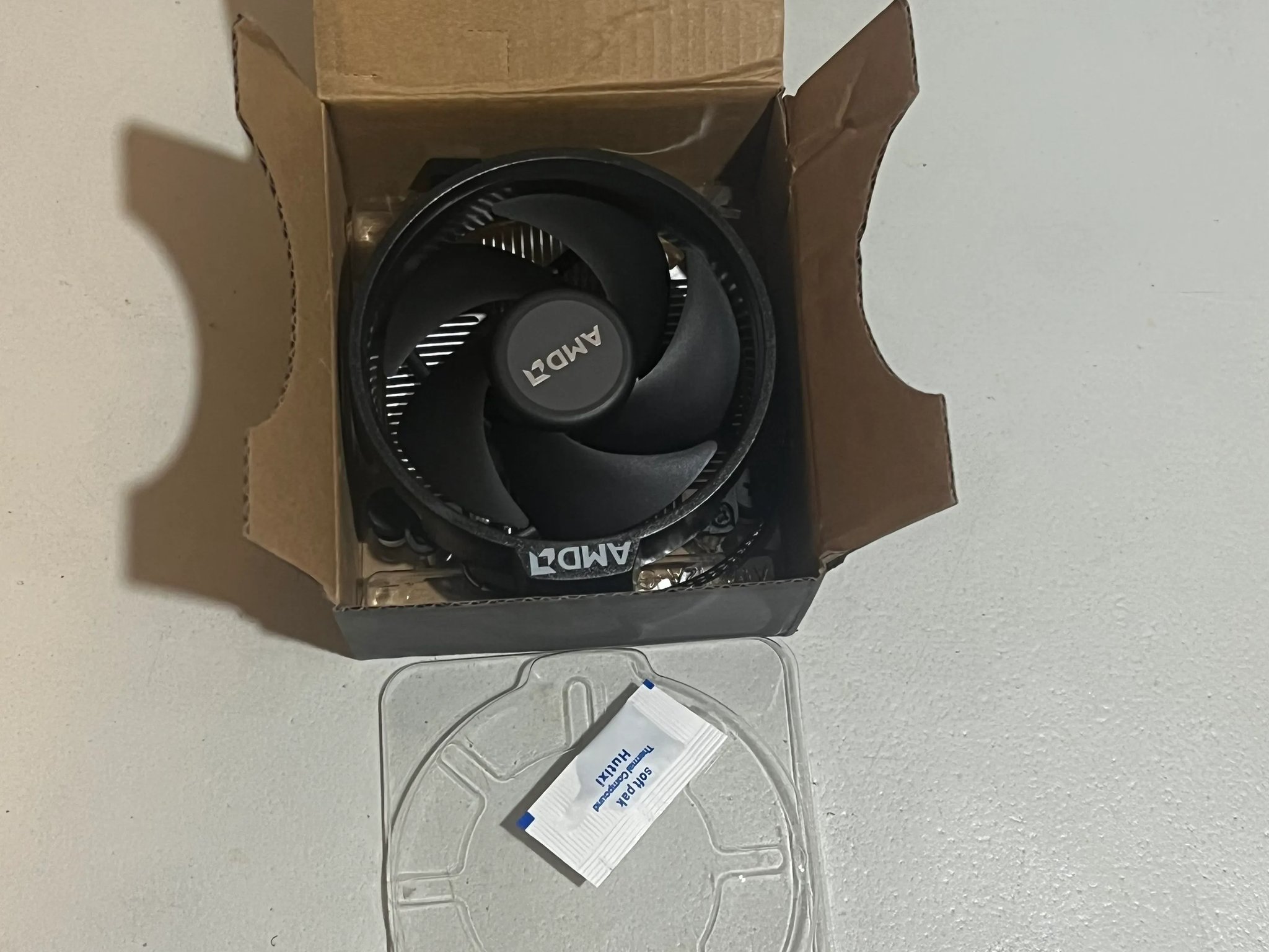 AMD Wraith Stealth Cooler with Free Shipping ! !