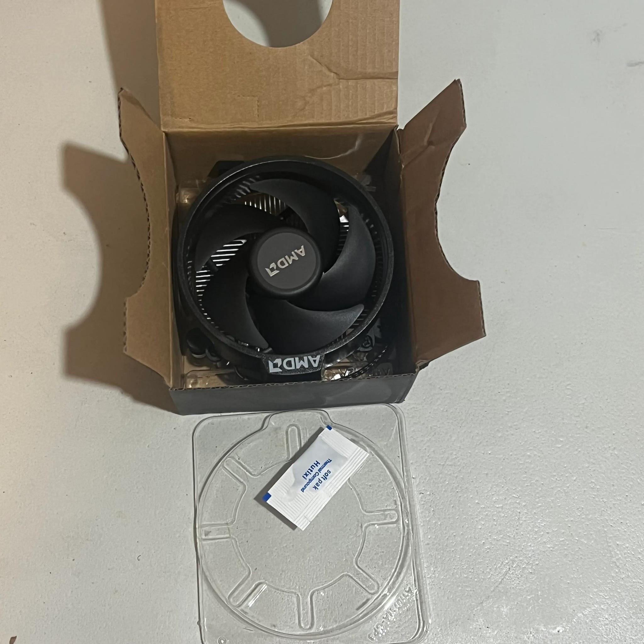 AMD Wraith Stealth Cooler with Free Shipping ! !