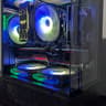 RX 6700xt - Ryzen 5 5600x Lightweight Compact Gaming PC