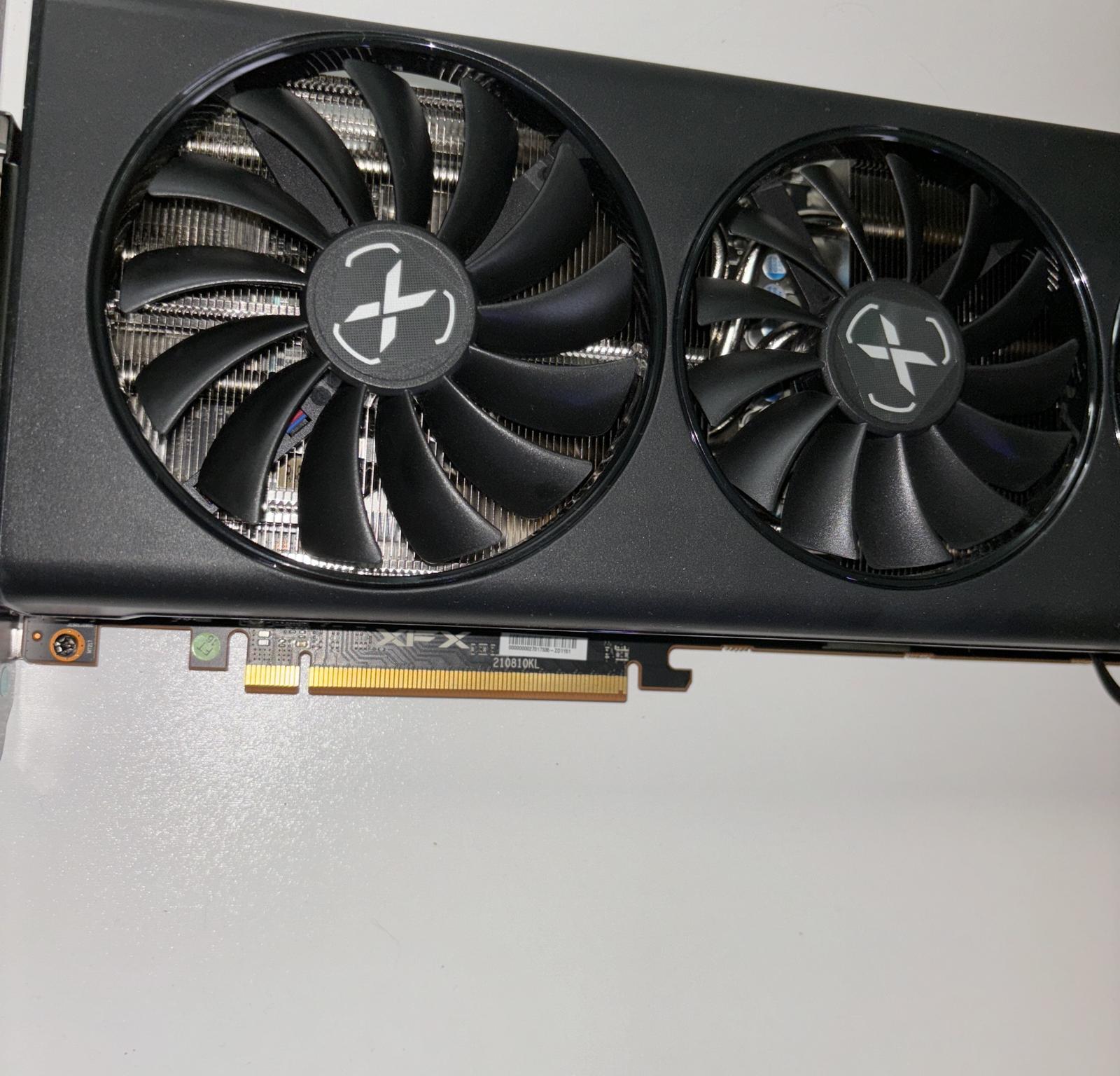 Rx 6800 Brand New with box