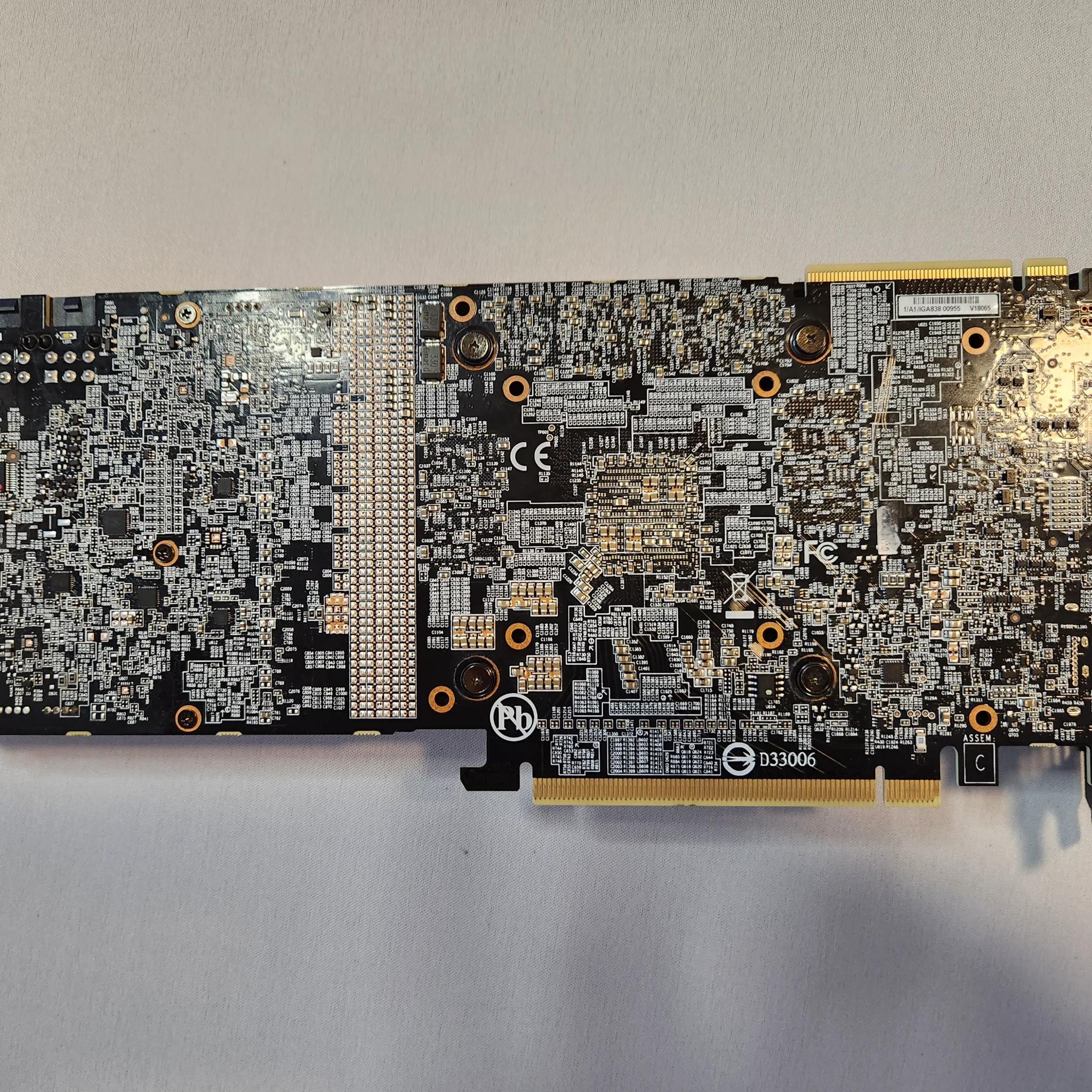 Gigabyte GeForce RTX 2080 Turbo OC 8GB