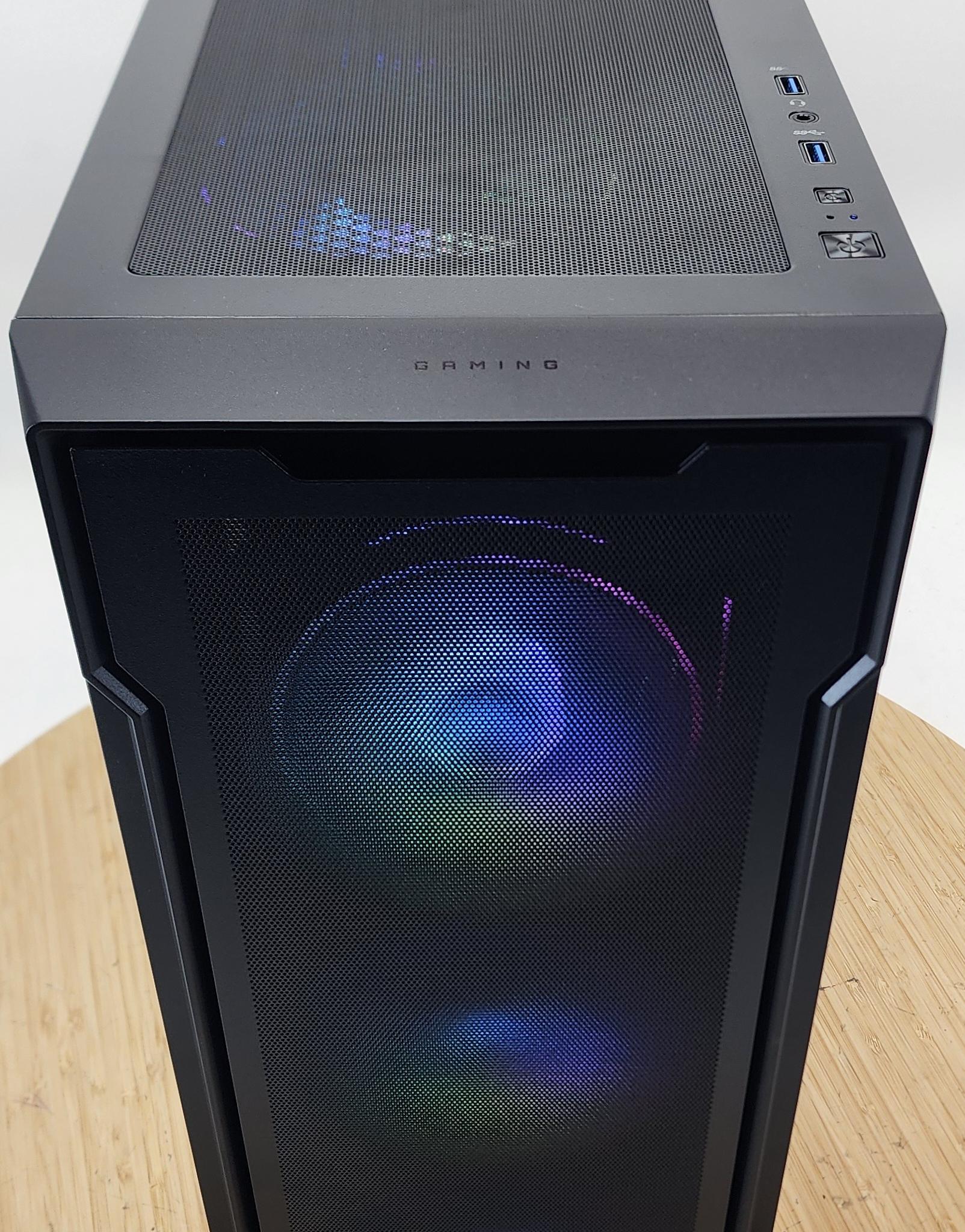 Gaming PC i5-10400F 32GB RAM 1TB SSD RTX 2070 SUPER 8GB Windows 11 Computer