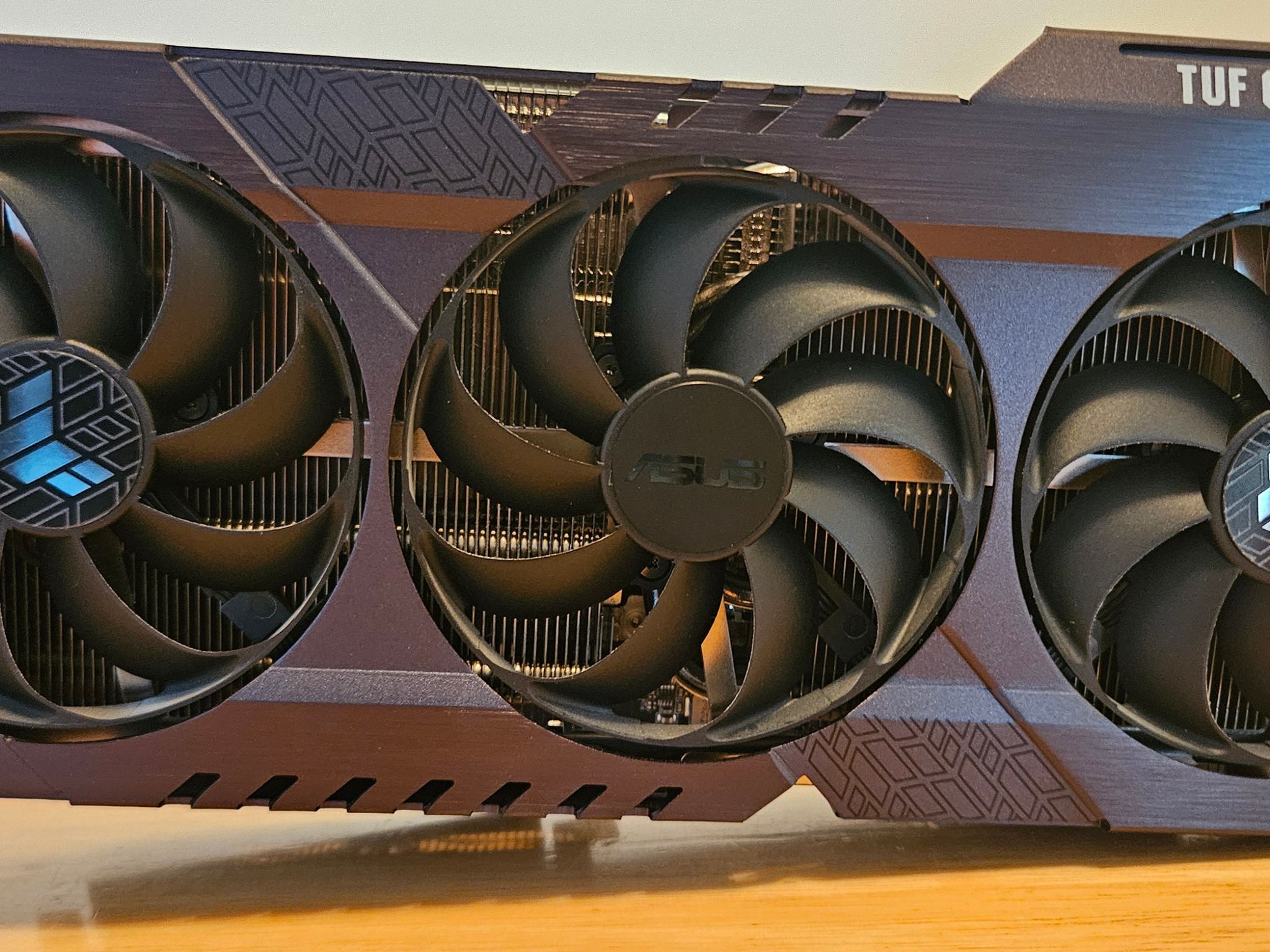 ASUS TUF GAMING OC GeForce RTX 3080 Ti