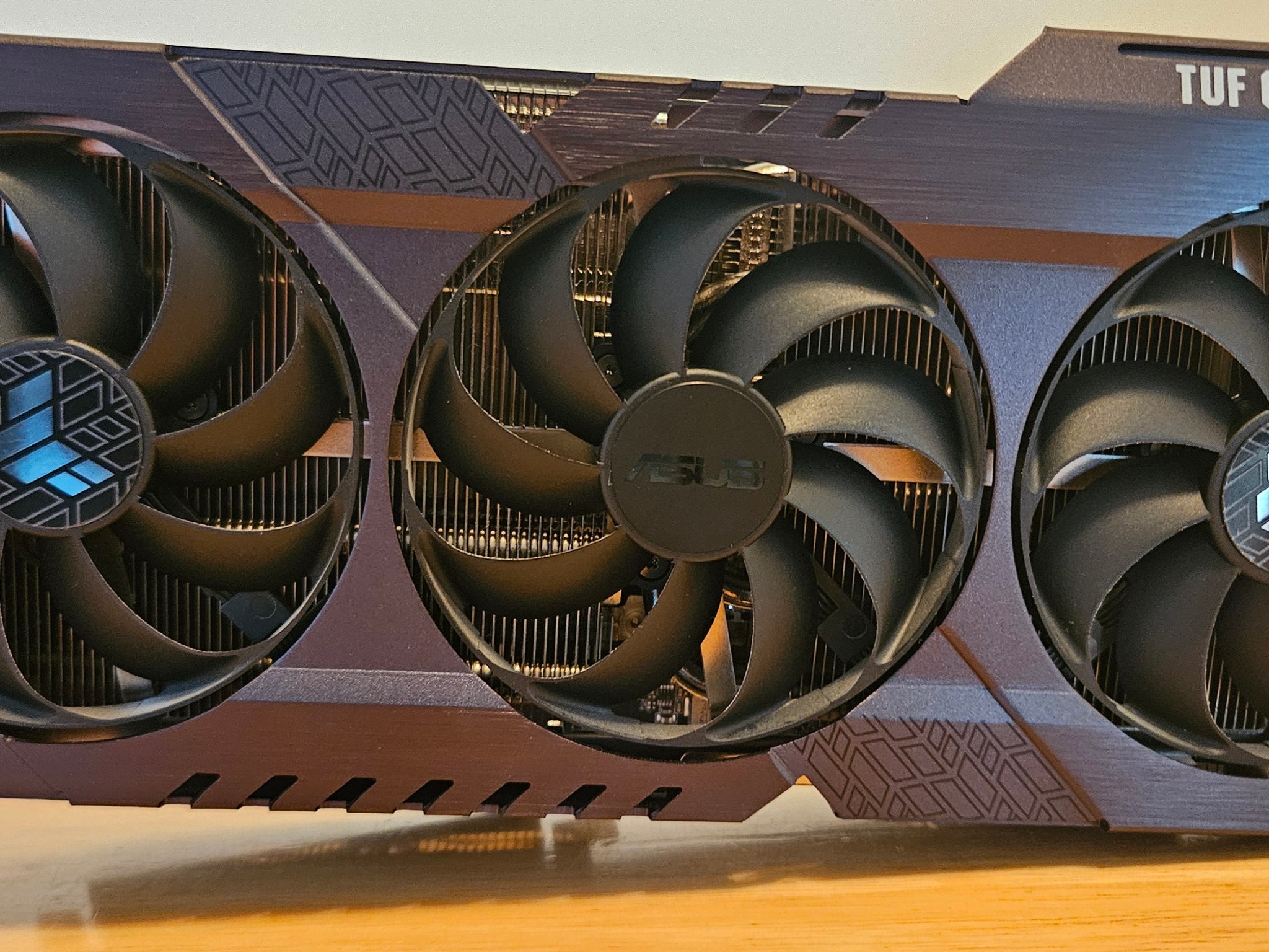 ASUS TUF GAMING OC GeForce RTX 3080 Ti