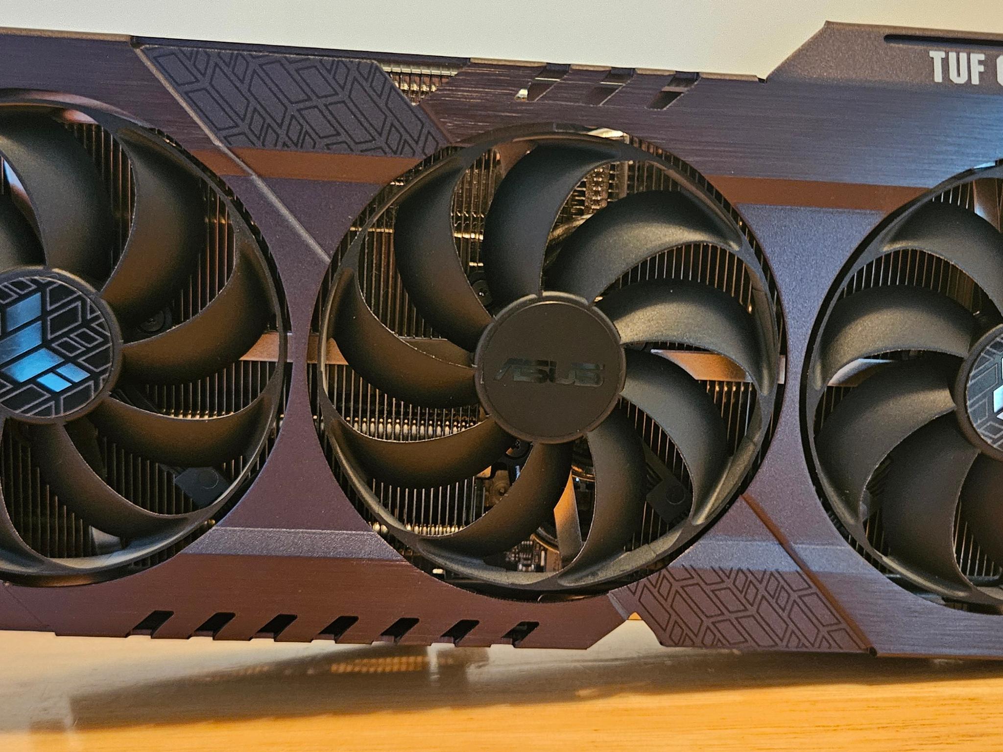 ASUS TUF GAMING OC GeForce RTX 3080 Ti - Image 1