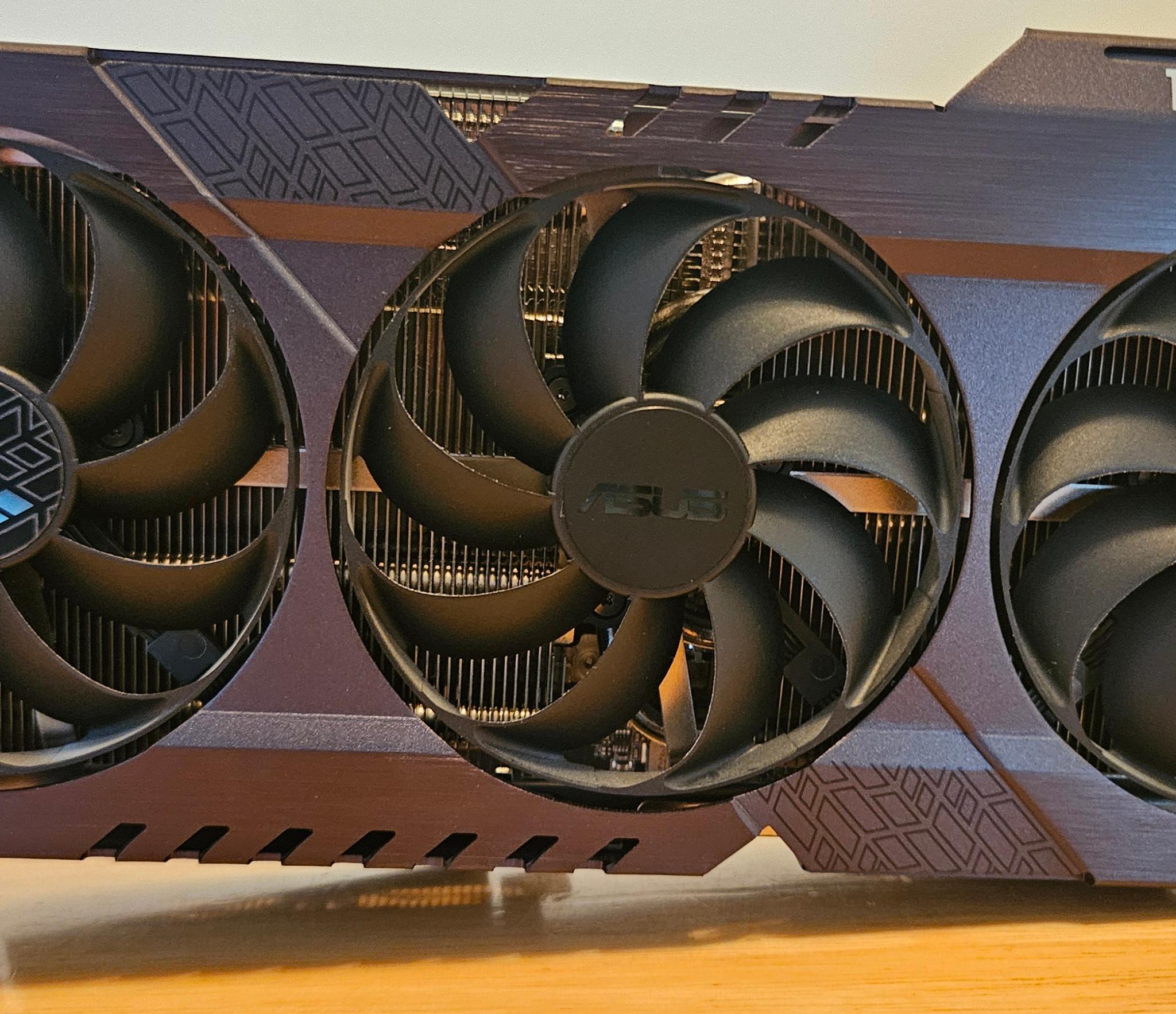 ASUS TUF GAMING OC GeForce RTX 3080 Ti