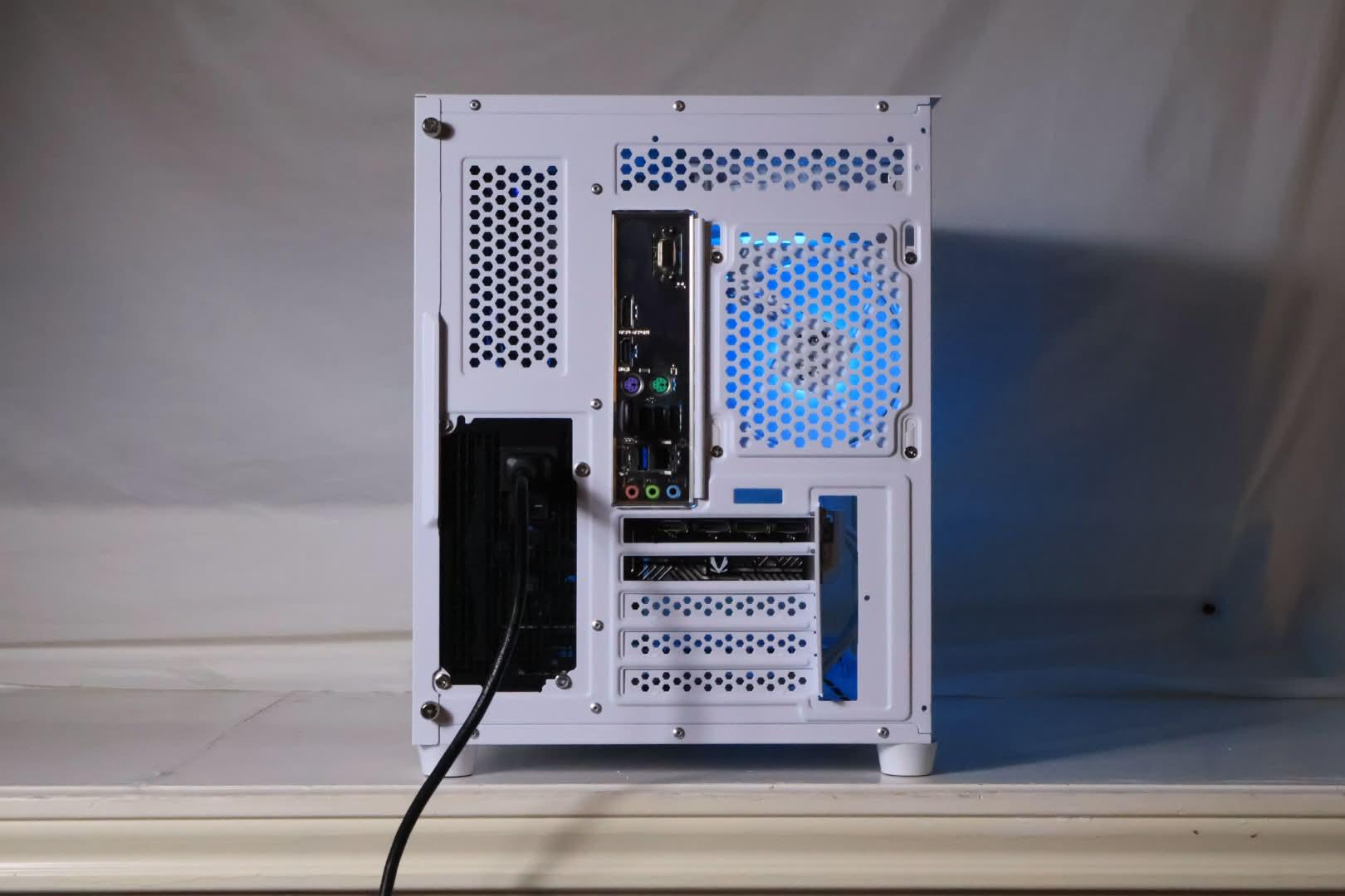 🧊IceBox | RTX 5060ti i5 12600kf🧊