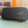 ASUS Rog ally x with case and dock