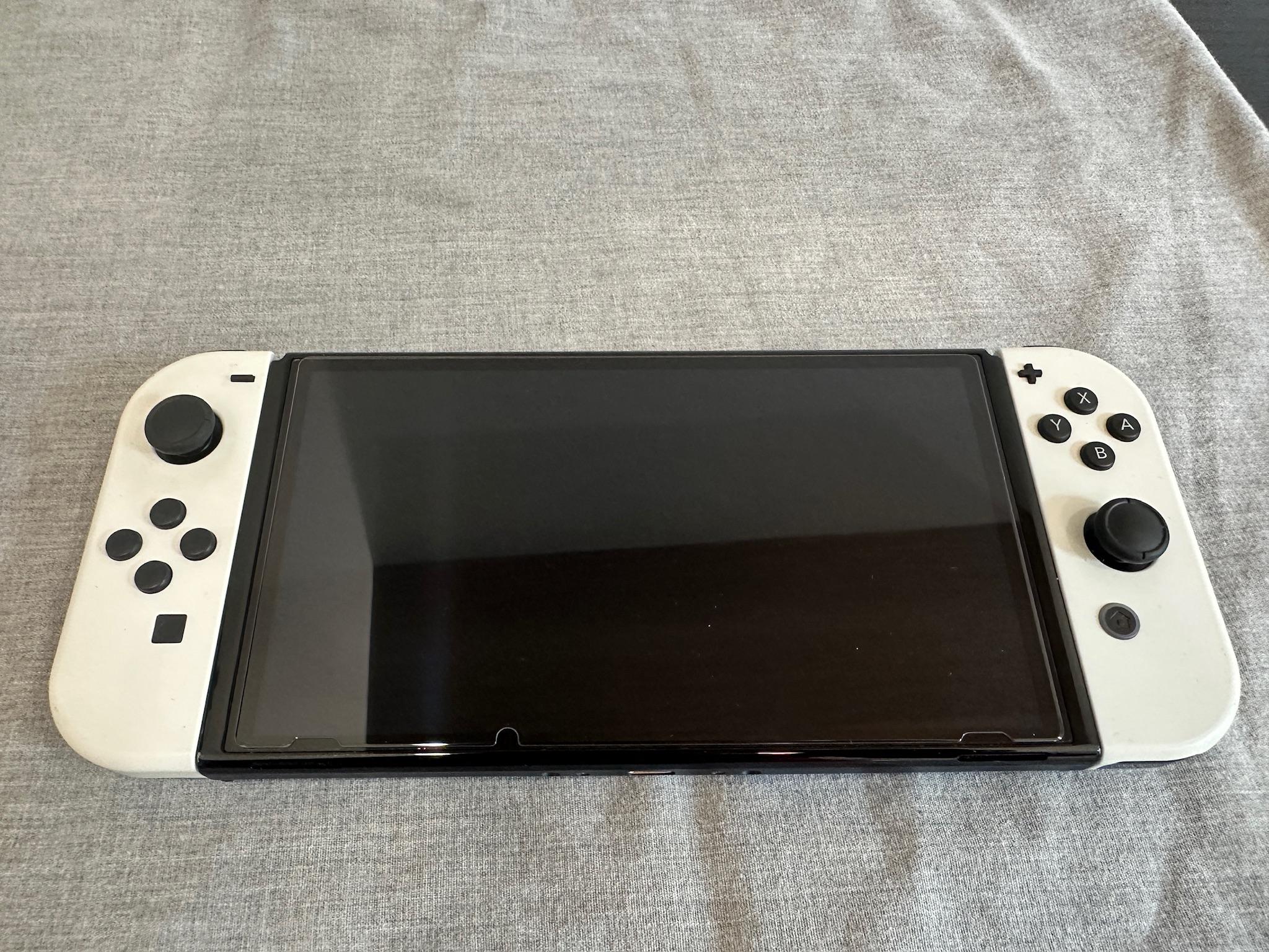 Switch OLED Gaming Bundle!