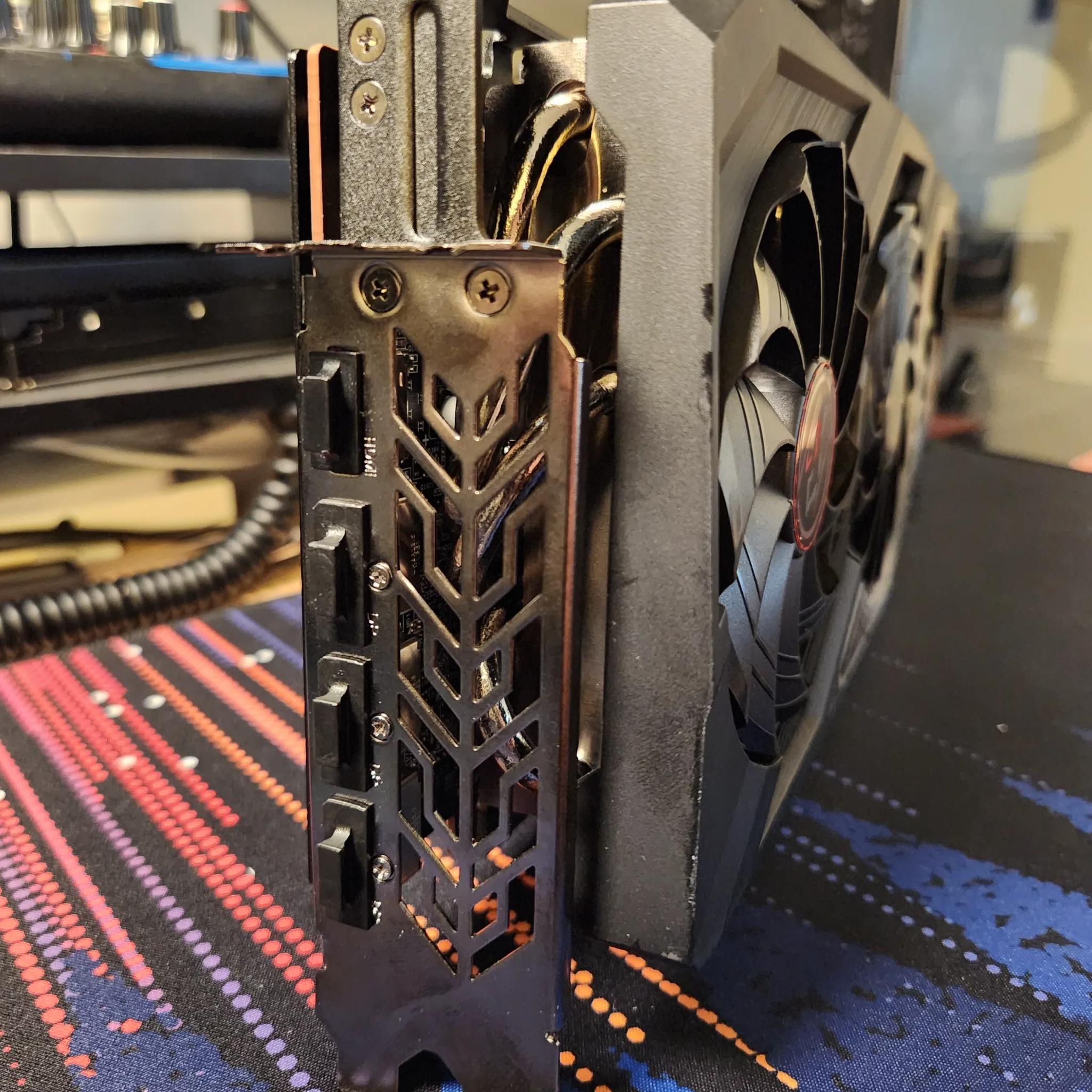 *READ* ASRock Phantom Gaming RX 7900 XTX - unable to POST