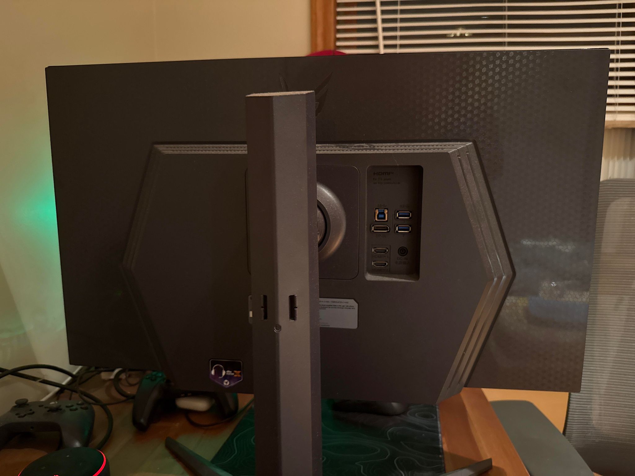 LG Ultragear 1440p 240Hz 27-inch