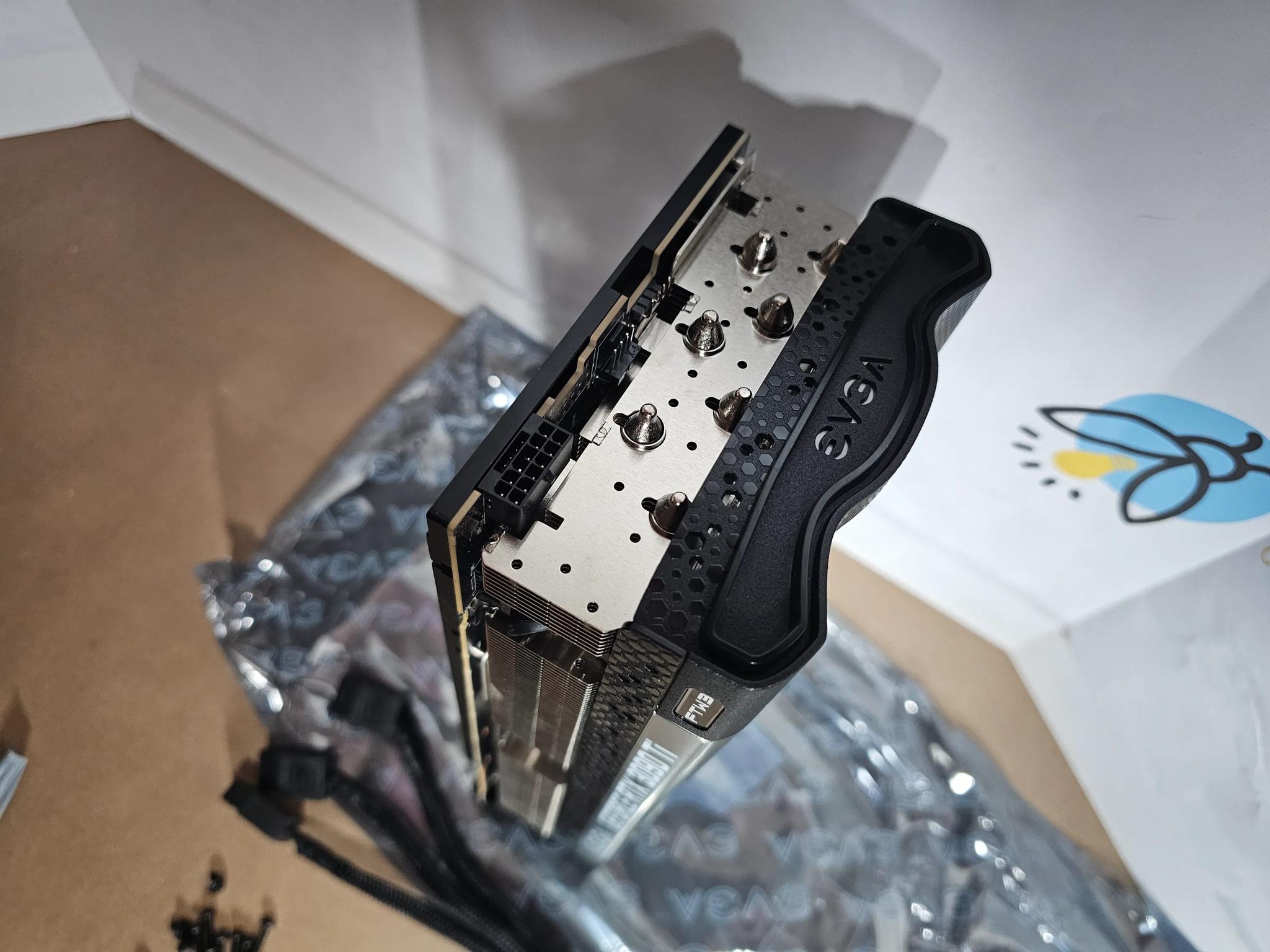 EVGA GeForce RTX 3090 Ti FTW3 Ultra