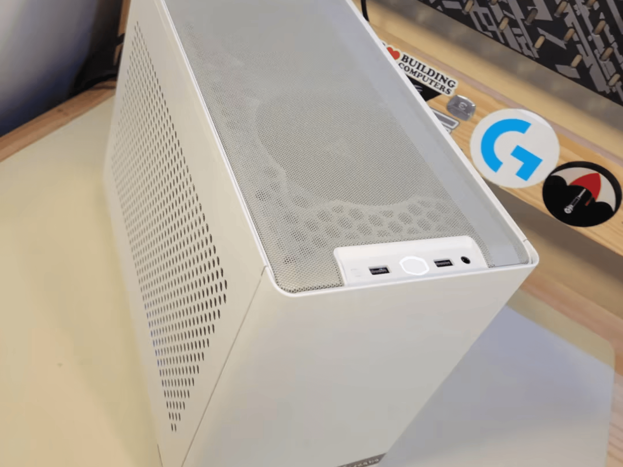12900k 3080ti SFFPC