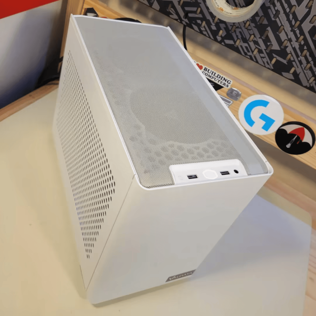 12900k 3080ti SFFPC
