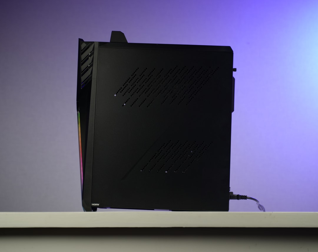 GF-00 / RTX 3060 Ti Intel i7 10700F 16GB 1TB Windows 11 Gaming PC