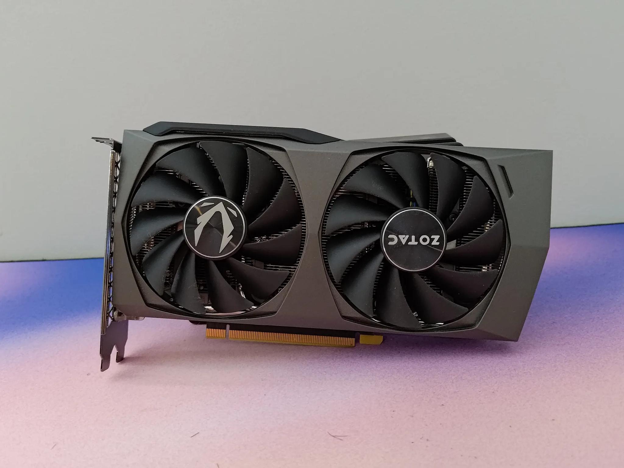Zotac RTX 3060 Twin Edge
