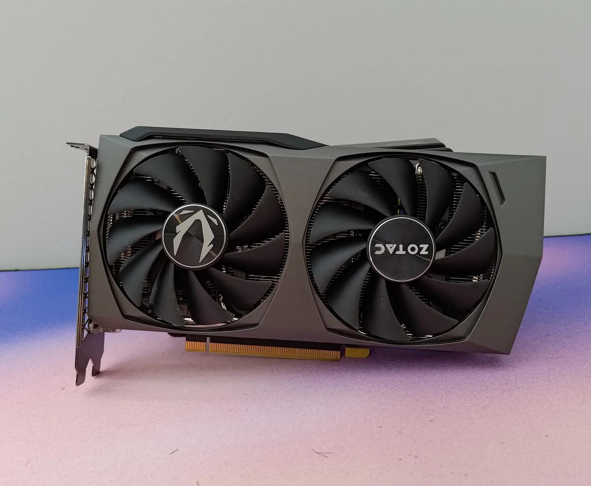 Zotac RTX 3060 Twin Edge