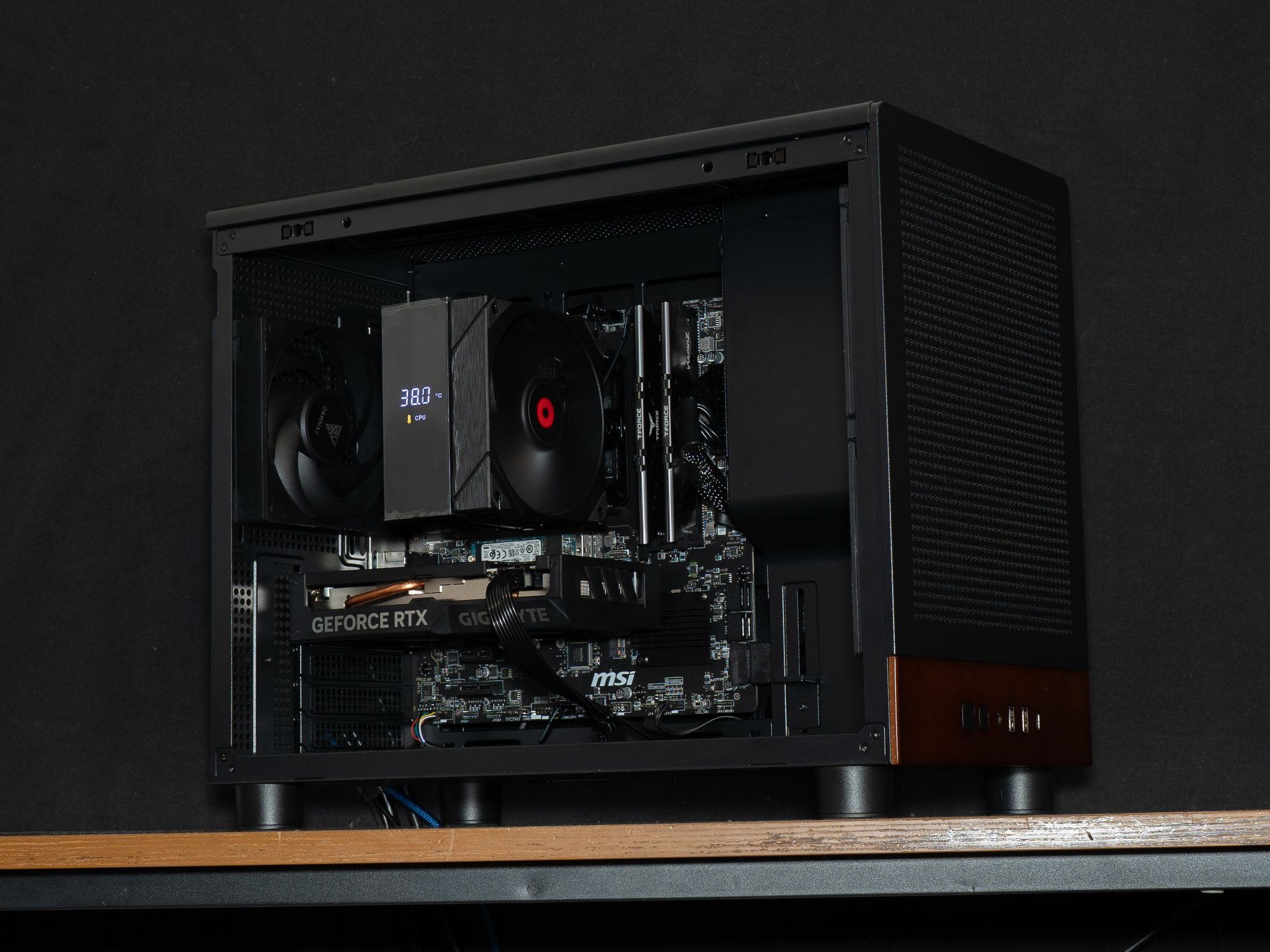 Gaming PC | RYZEN 5 3600| RTX 4060 | 32GB RAM | 1TB SSD