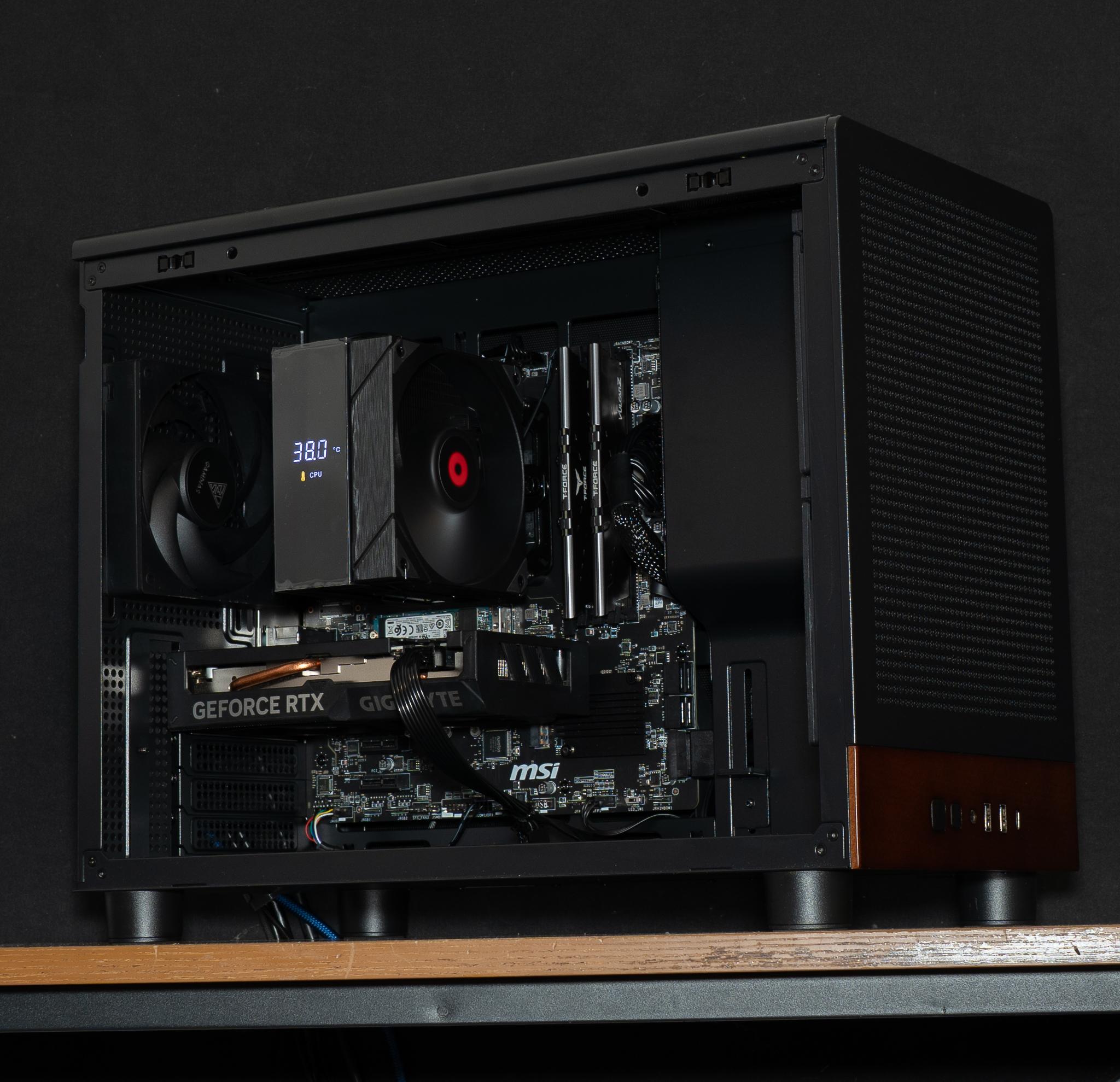 Gaming PC | RYZEN 5 3600| RTX 4060 | 32GB RAM | 1TB SSD