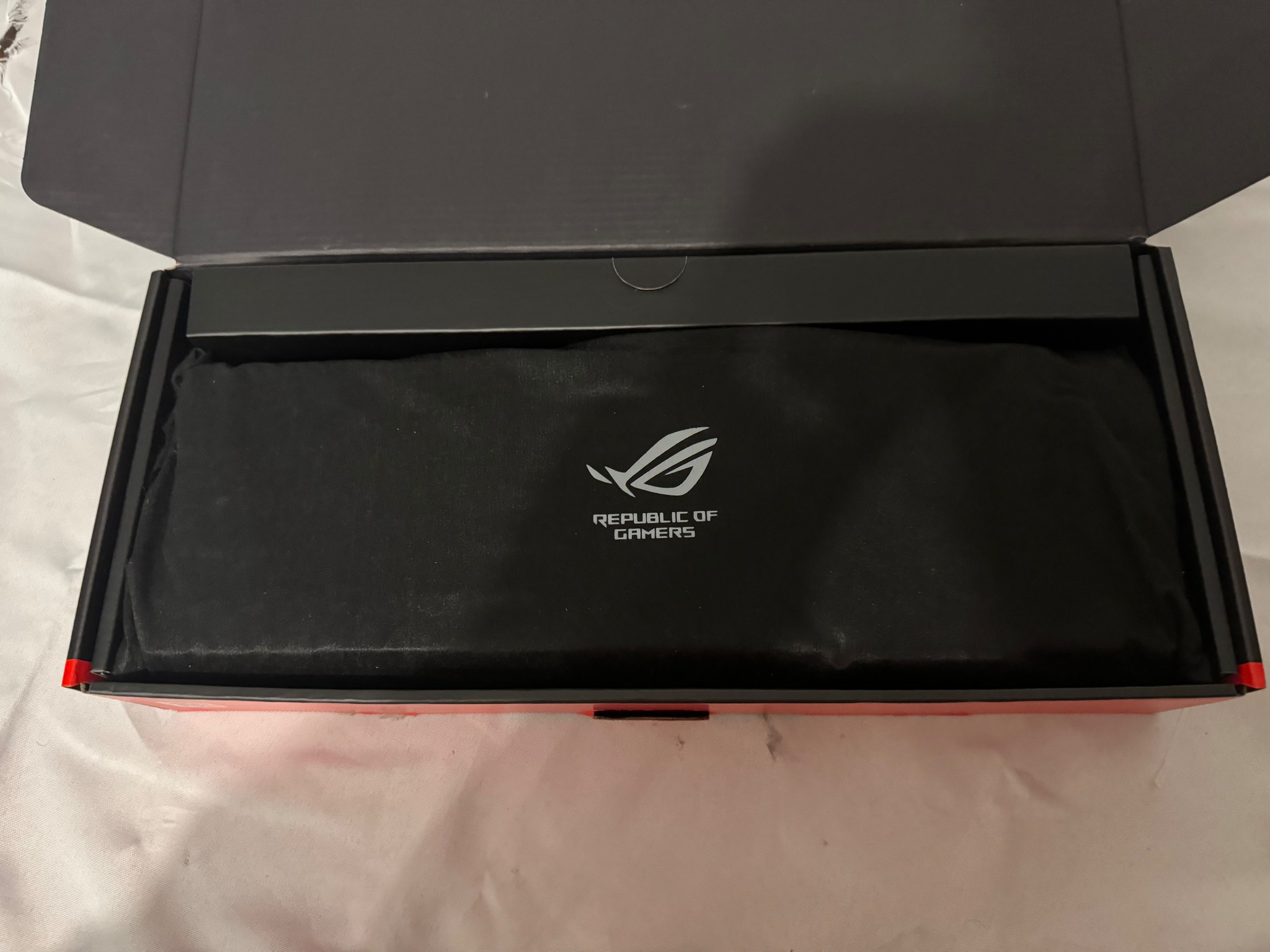 NOB Asus Rog Strix Scope ii 96 wireless